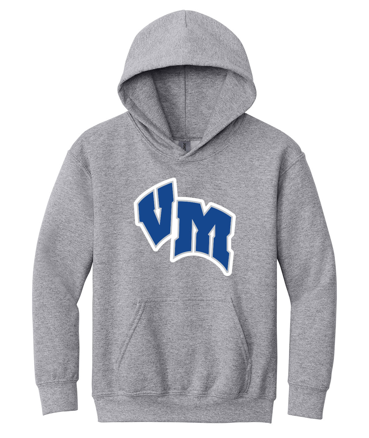 School Pride Youth Hooded Sweatshirt