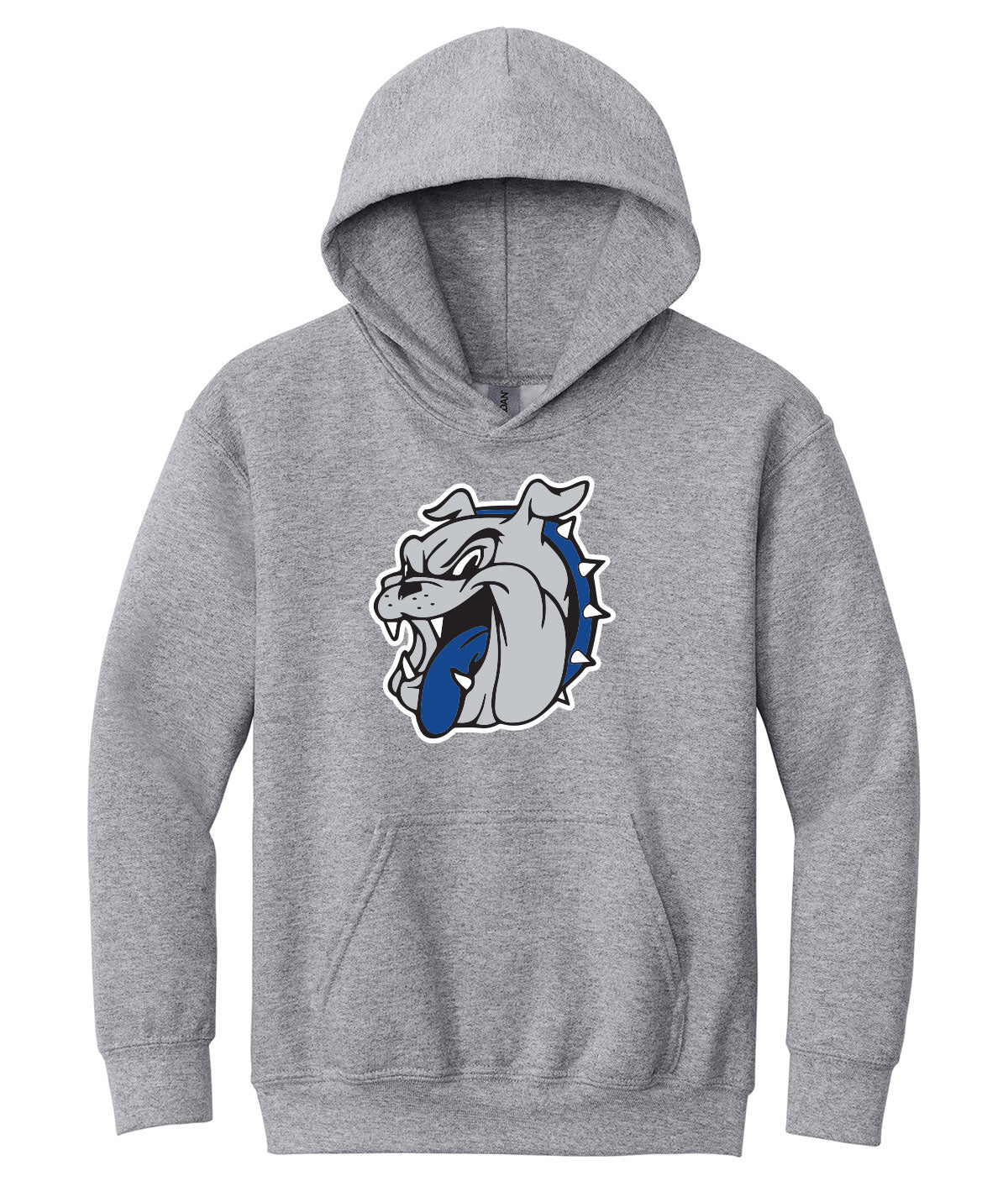 School Pride Youth Hooded Sweatshirt