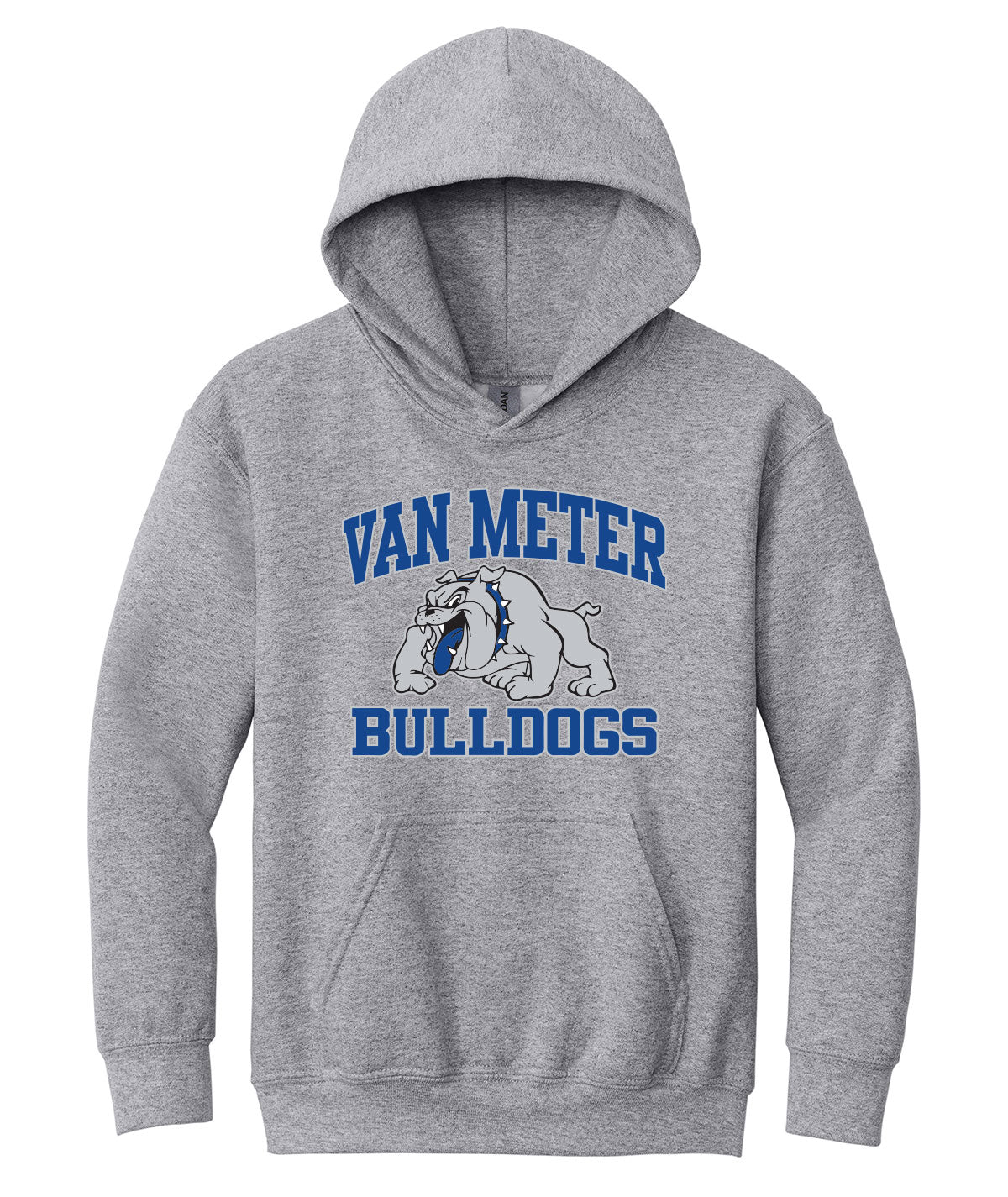 School Pride Youth Hooded Sweatshirt
