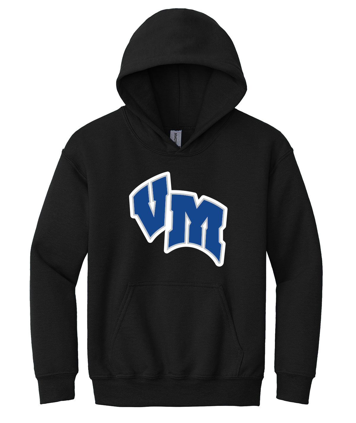 School Pride Youth Hooded Sweatshirt