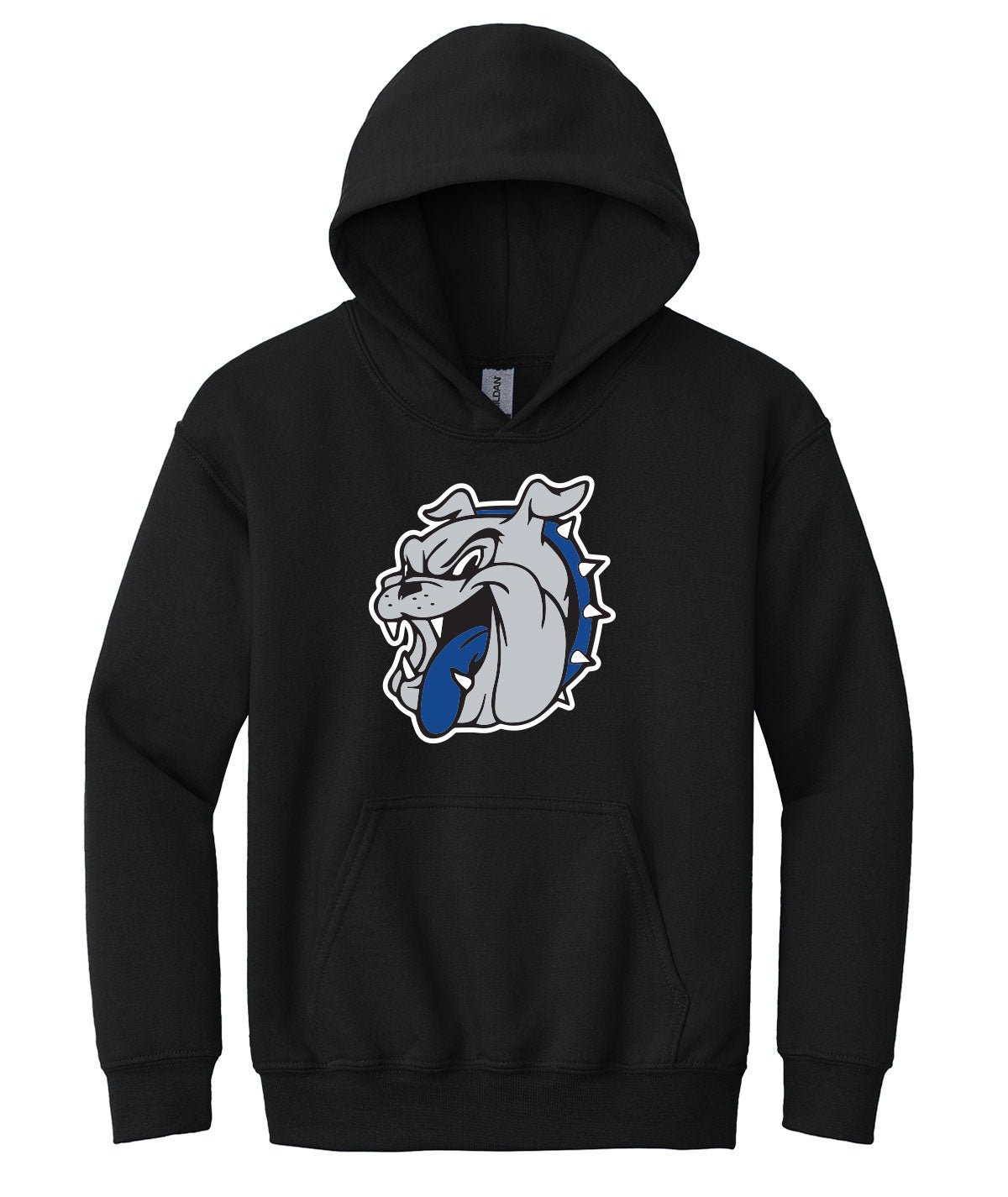 School Pride Youth Hooded Sweatshirt
