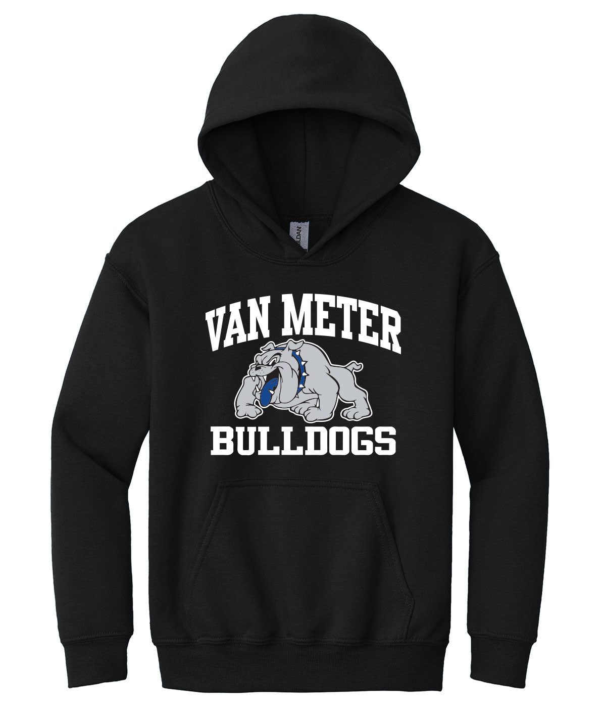 School Pride Youth Hooded Sweatshirt