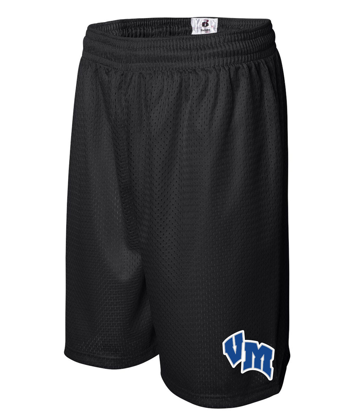School Pride Men's Mesh Shorts