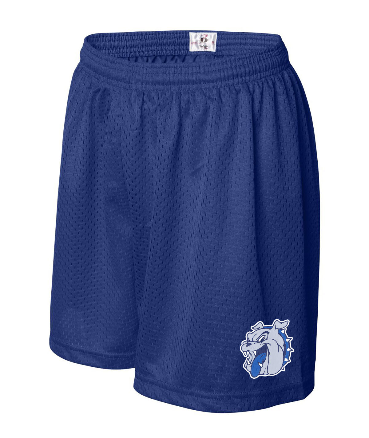 School Pride Girl's/Women's Mesh Shorts