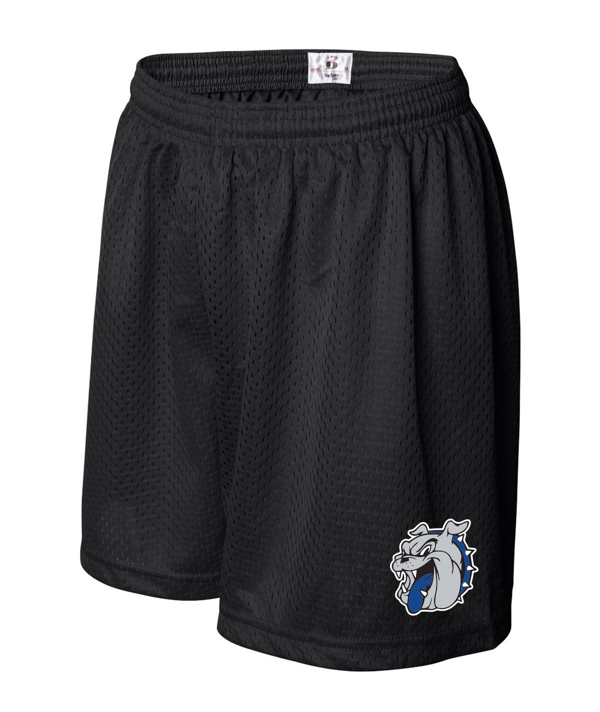 School Pride Girl's/Women's Mesh Shorts