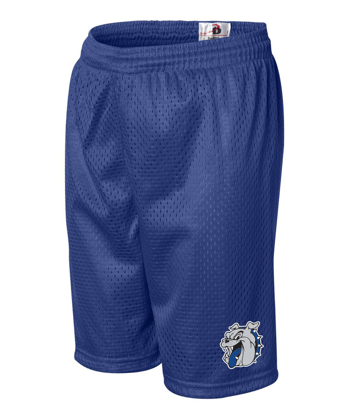 School Pride Youth Mesh Shorts