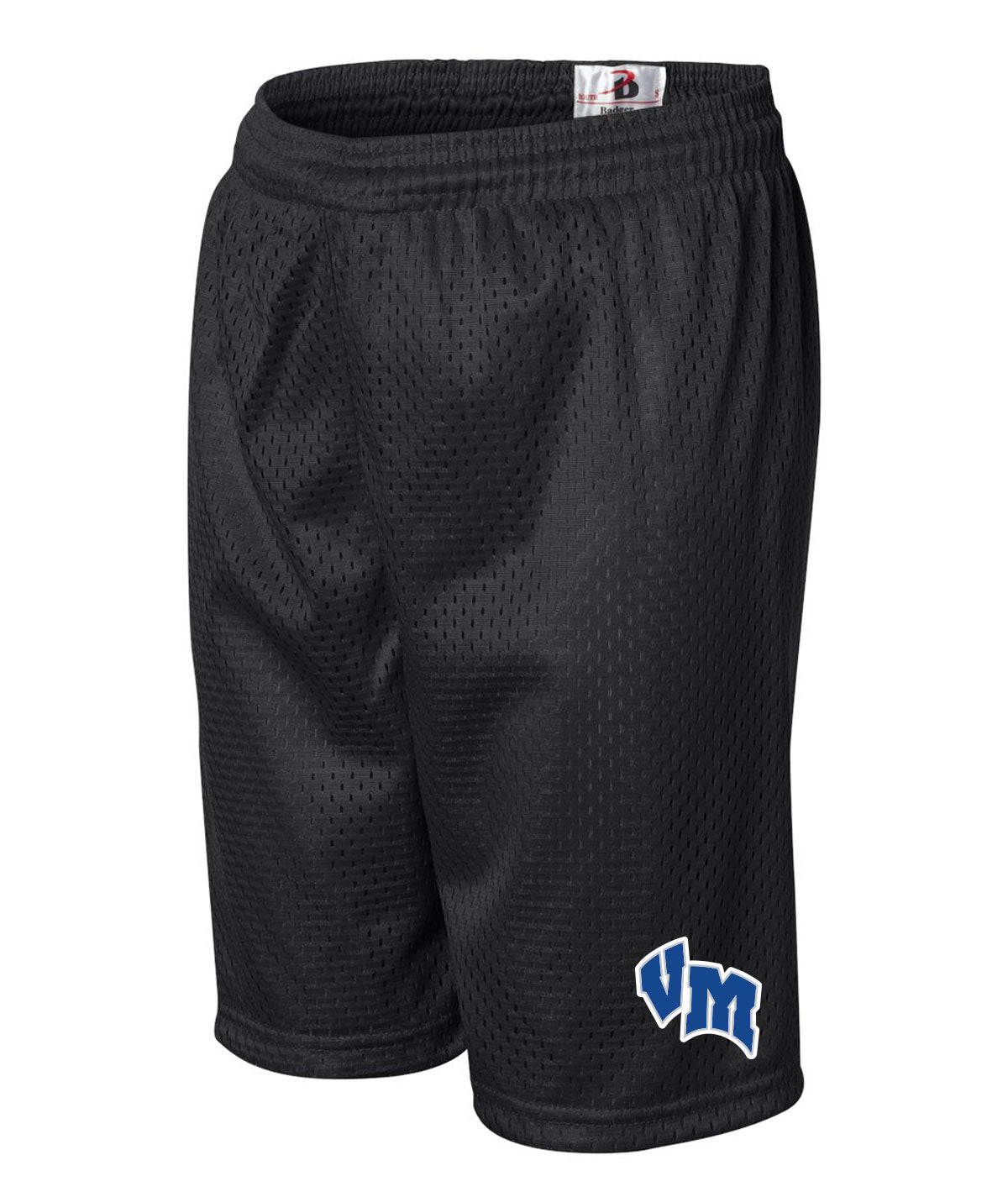 School Pride Youth Mesh Shorts