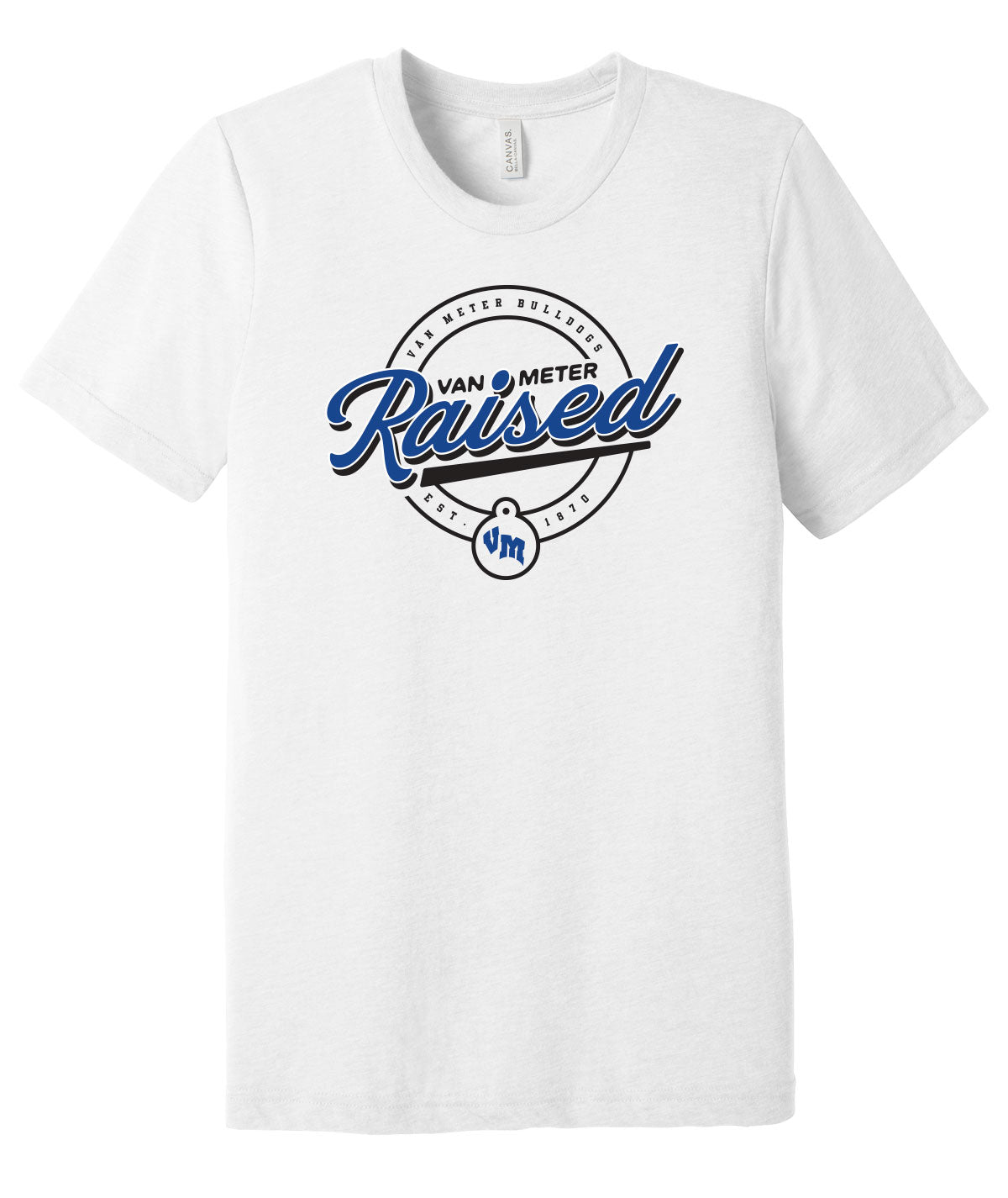 Van Meter Raised Softstyle Tee