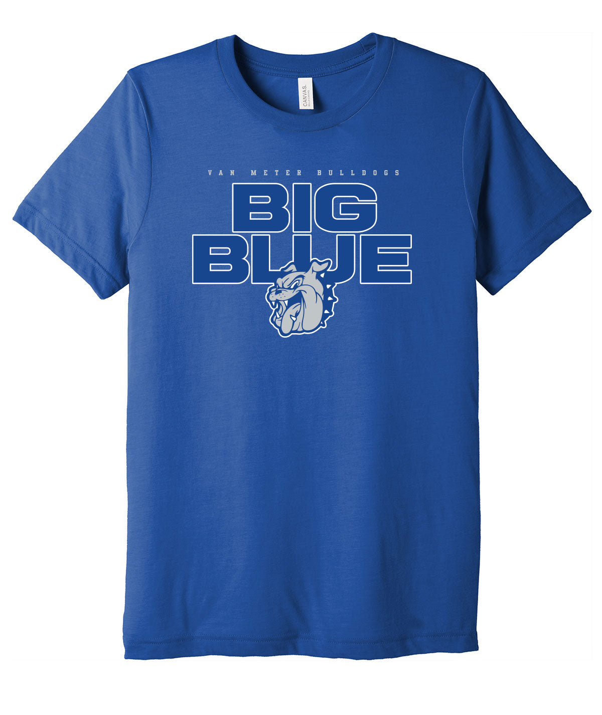Big Blue Softstyle Tee
