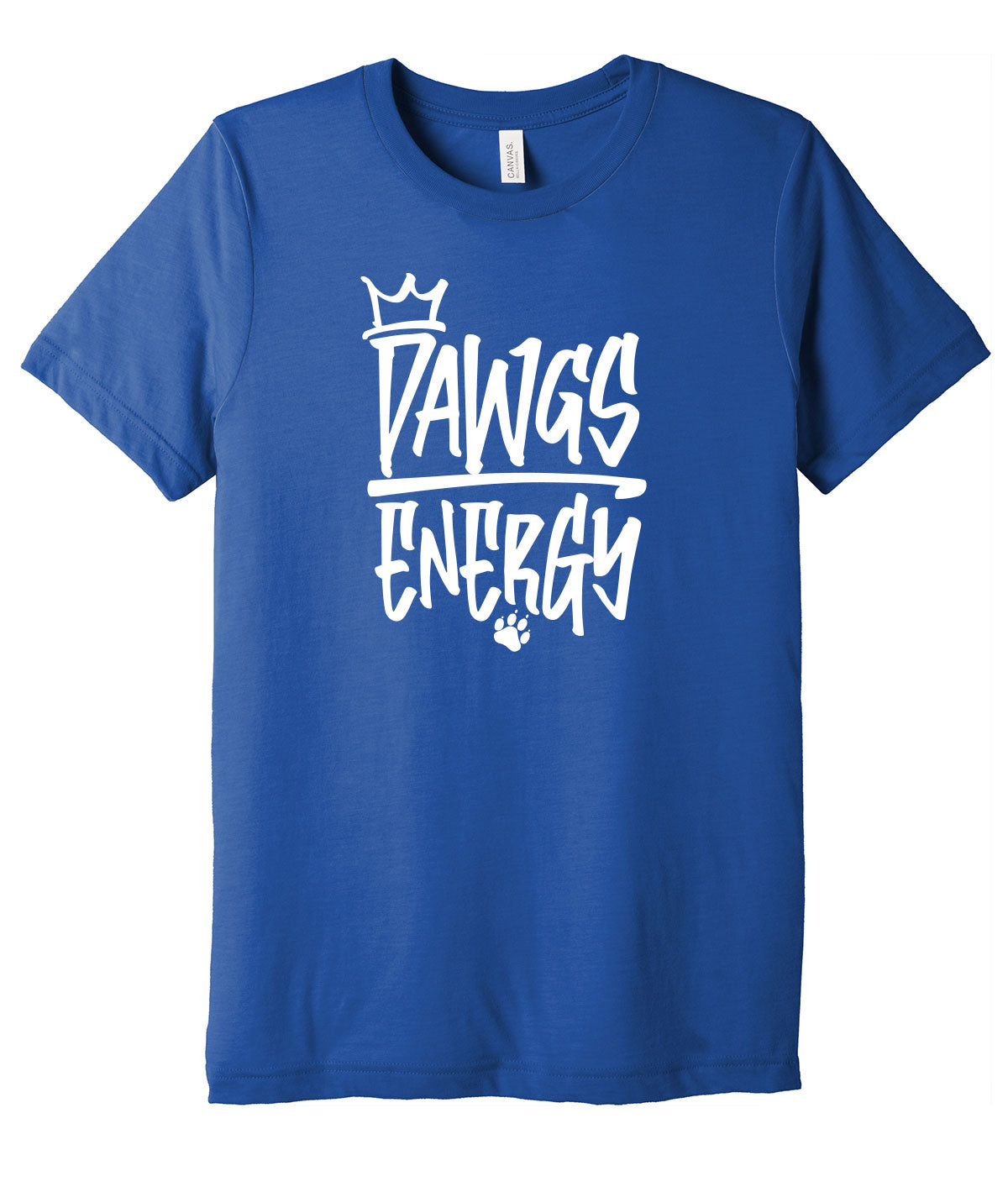 Dawgs Energy Softstyle Tee