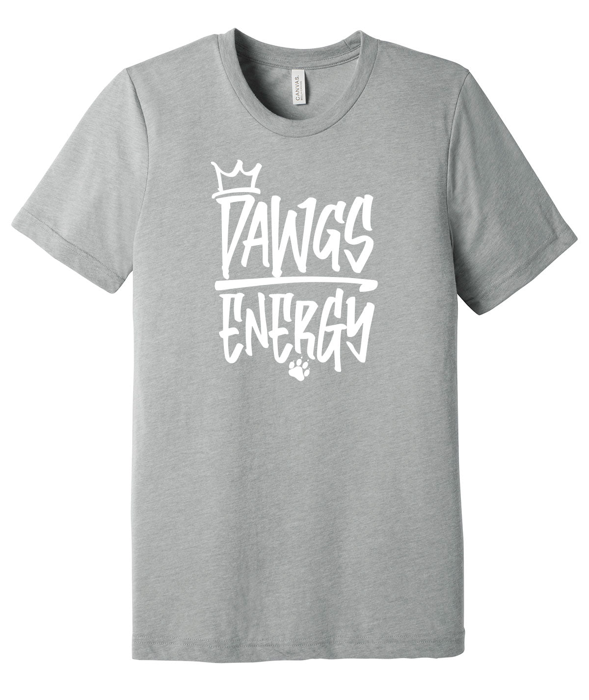 Dawgs Energy Softstyle Tee