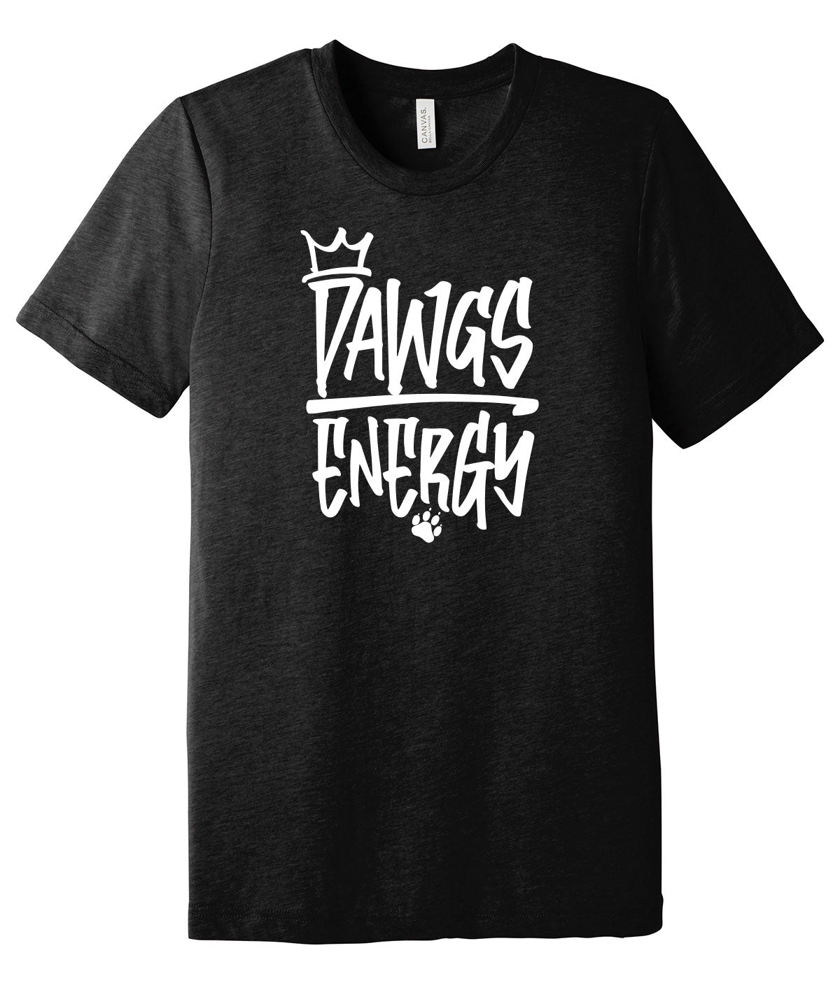 Dawgs Energy Softstyle Tee
