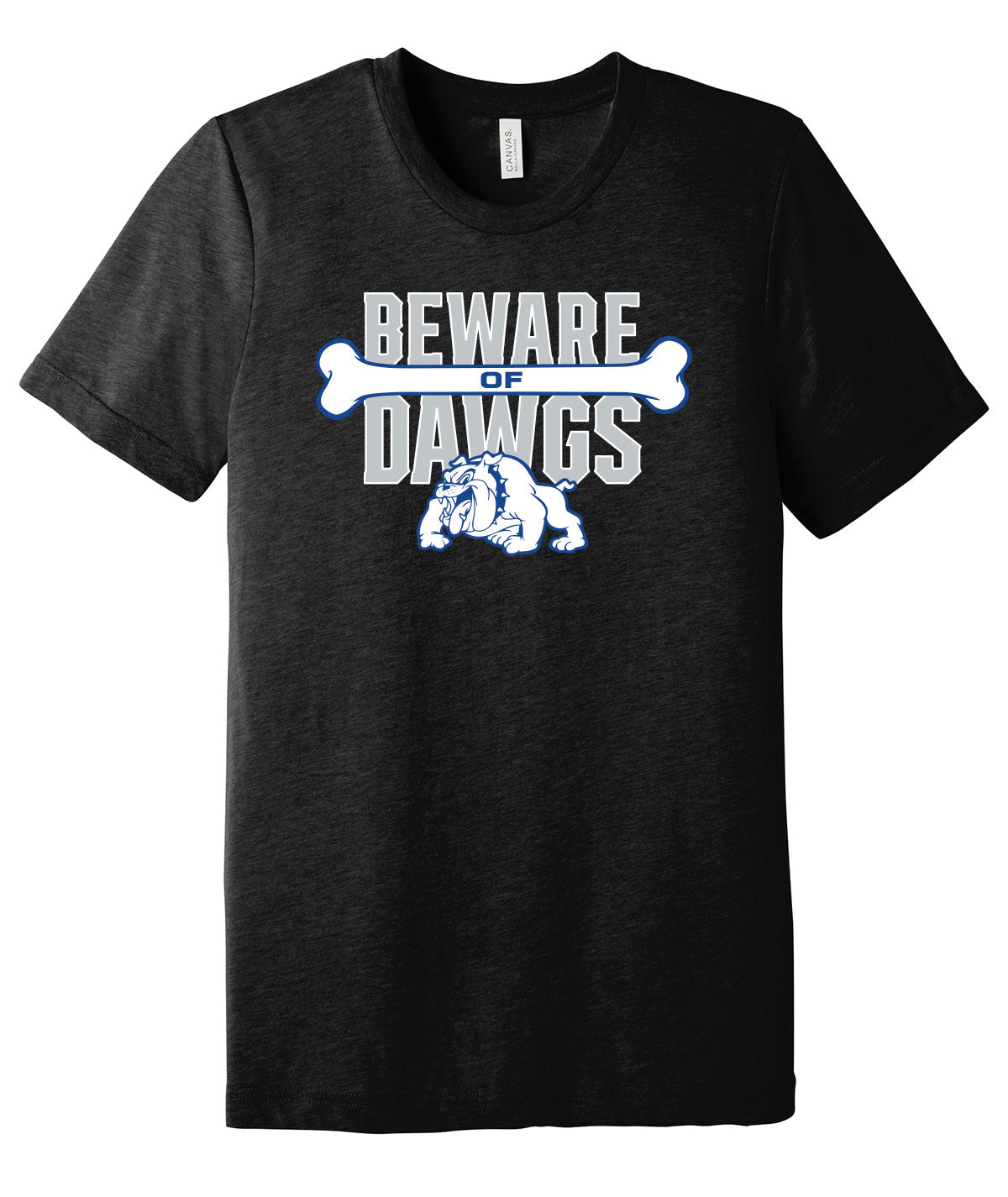 Beware of Dawgs Softstyle Tee