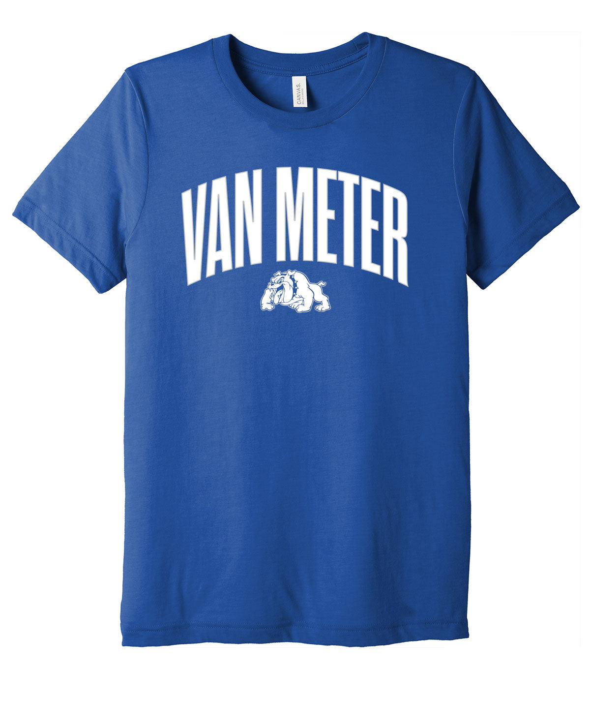 Van Meter Arch Softstyle Tee