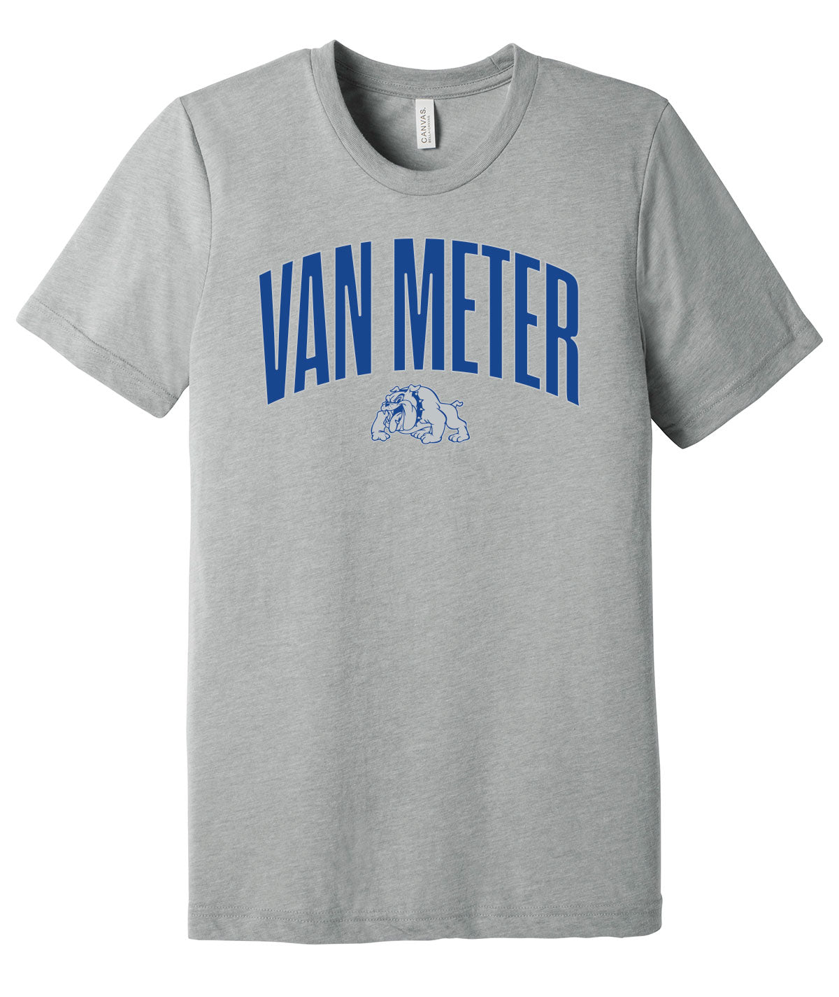 Van Meter Arch Softstyle Tee
