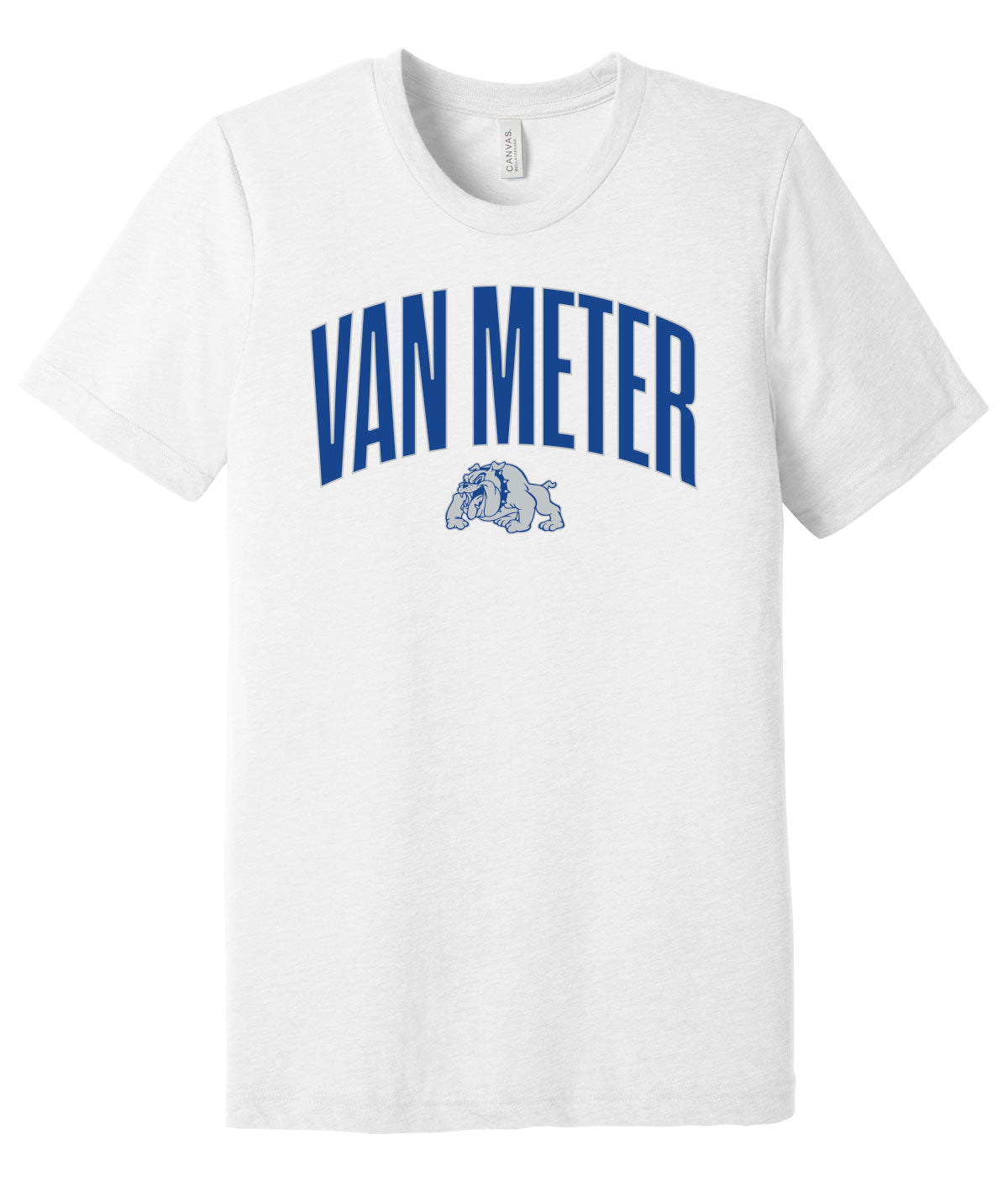Van Meter Arch Softstyle Tee