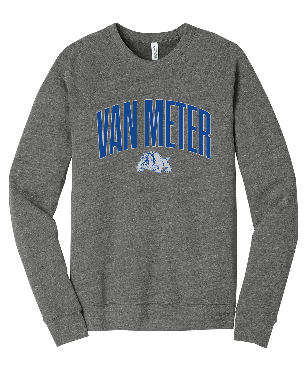 Van Meter Customizable Crewneck Sweatshirt