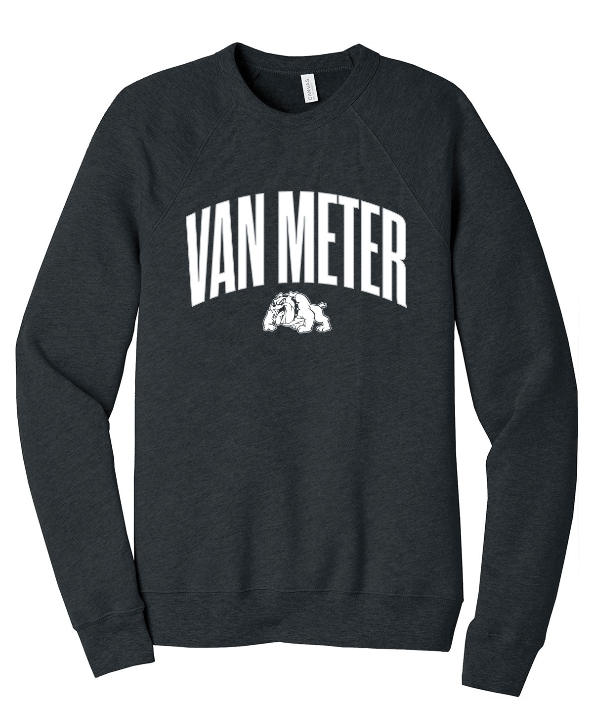 Van Meter Customizable Crewneck Sweatshirt