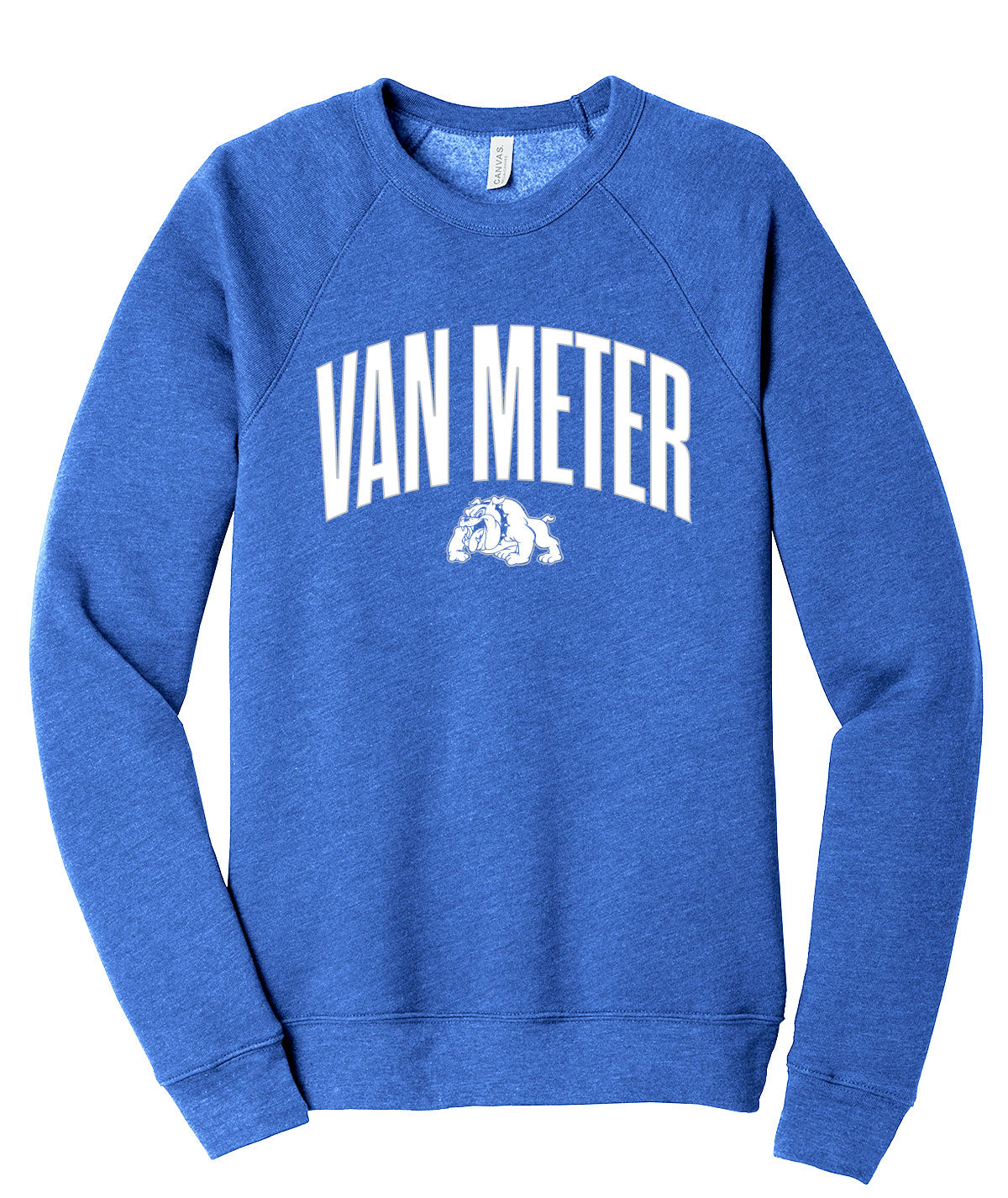 Van Meter Customizable Crewneck Sweatshirt
