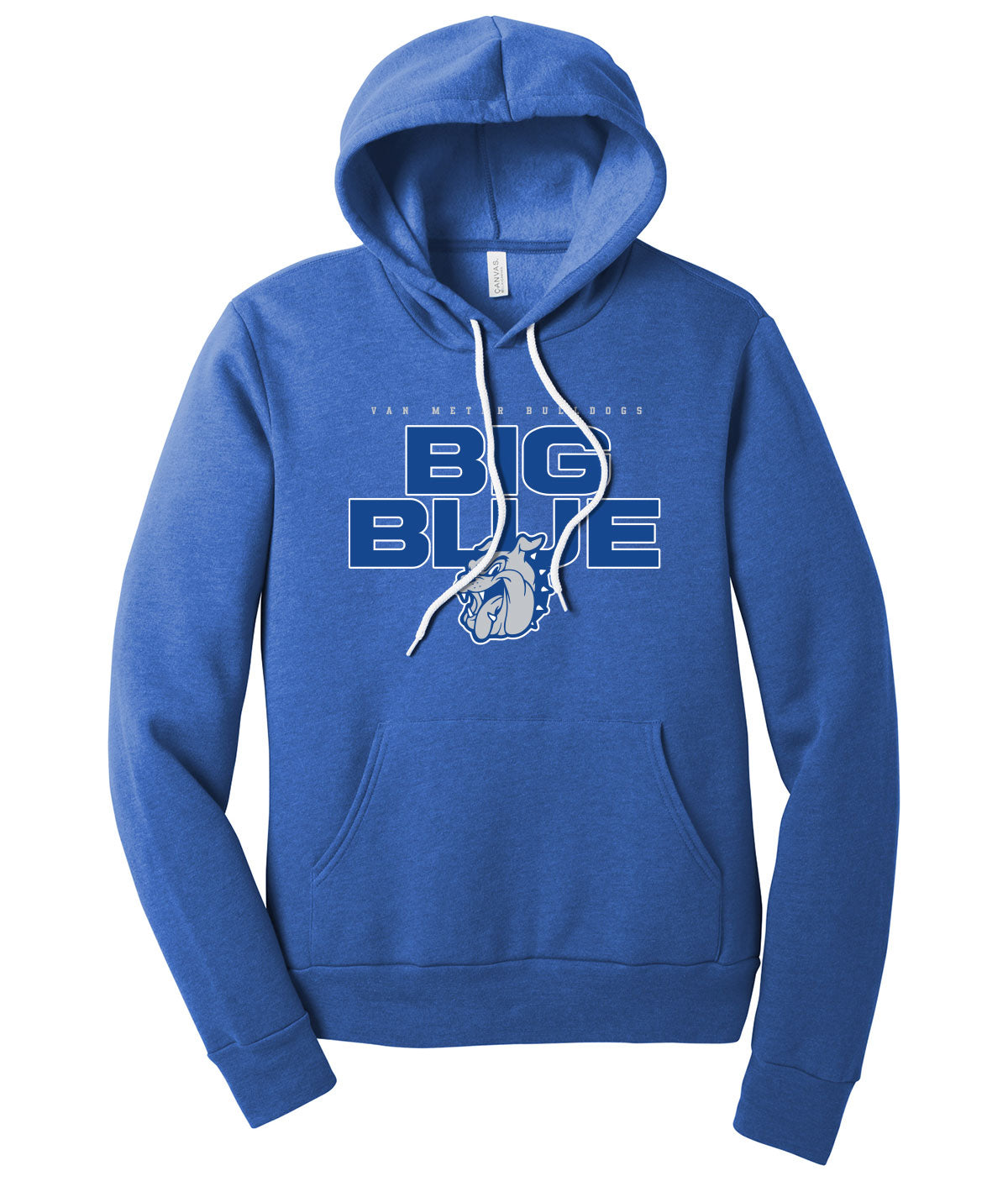 Big Blue Softstyle Hoodie
