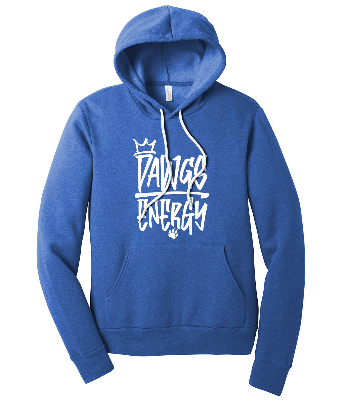 Dawgs Energy Softstyle Hoodie