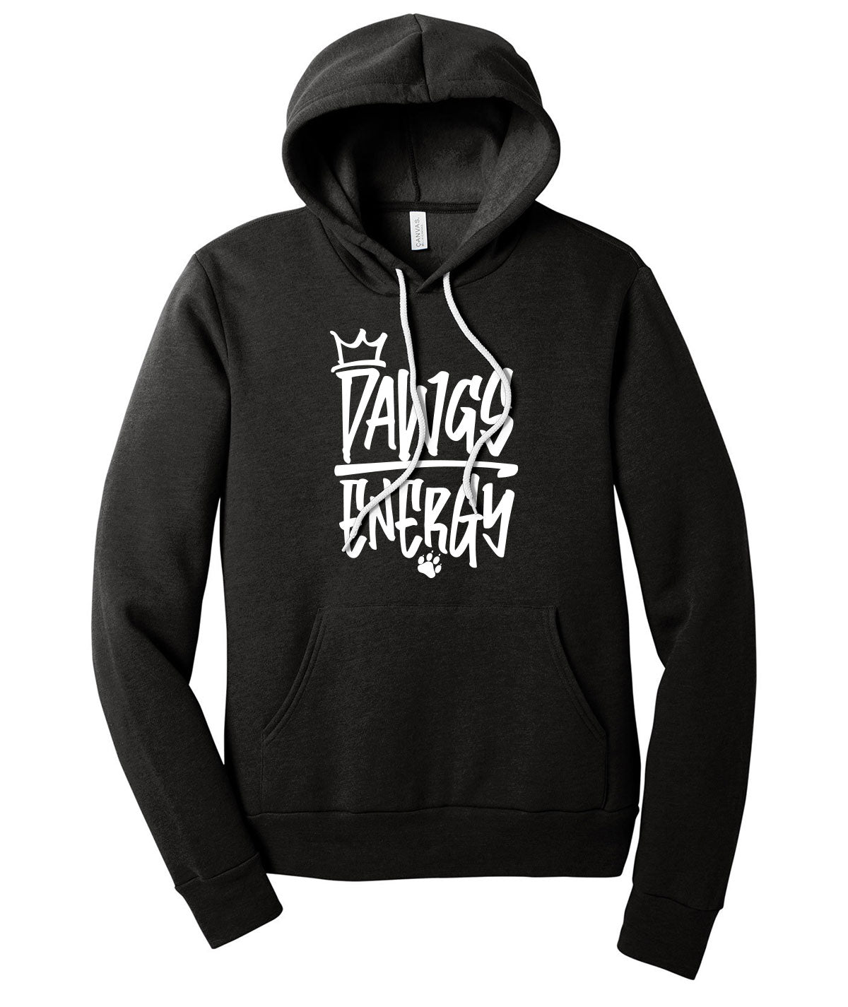 Dawgs Energy Softstyle Hoodie