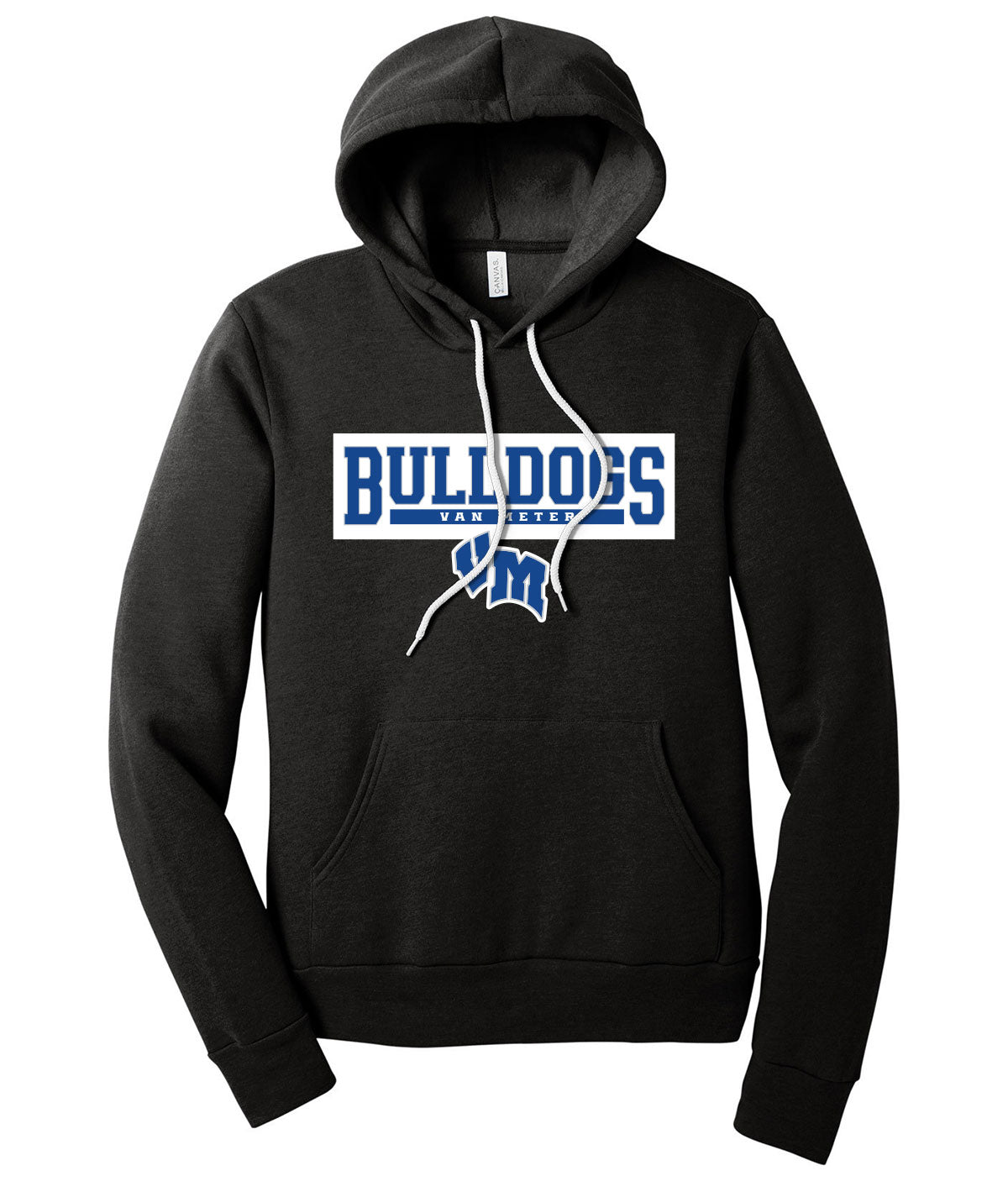 Bulldogs Block Softstyle Hoodie