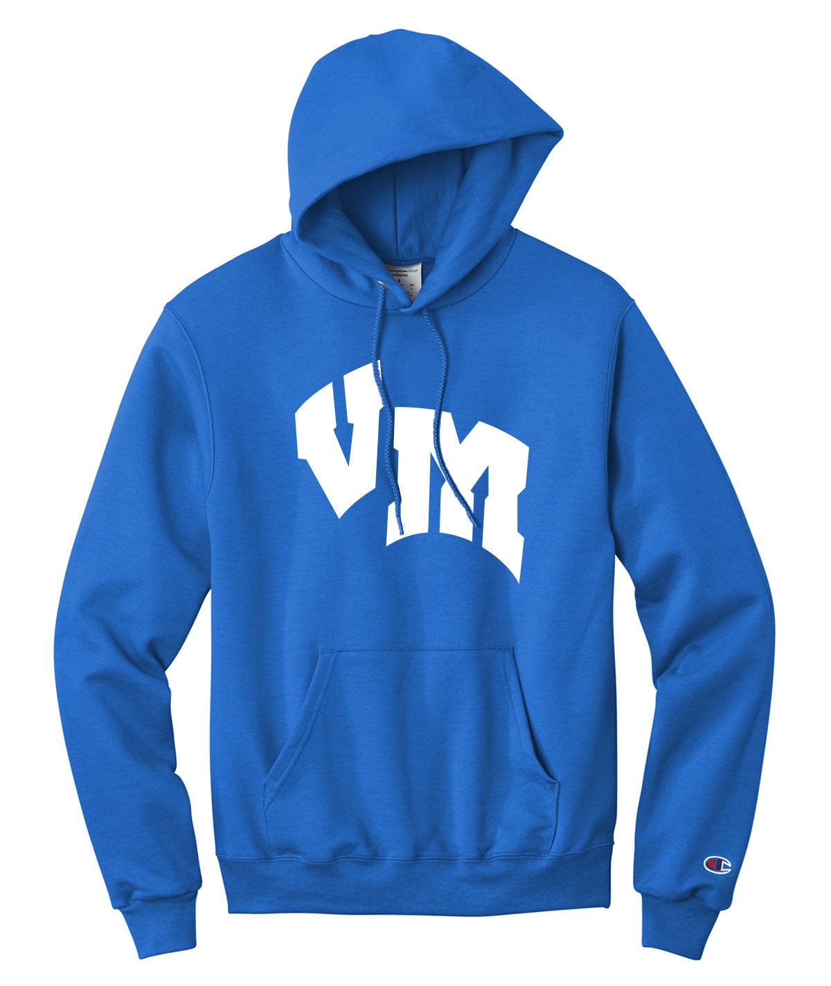 Bulldogs Customizable Champion Hooded Sweatshirt
