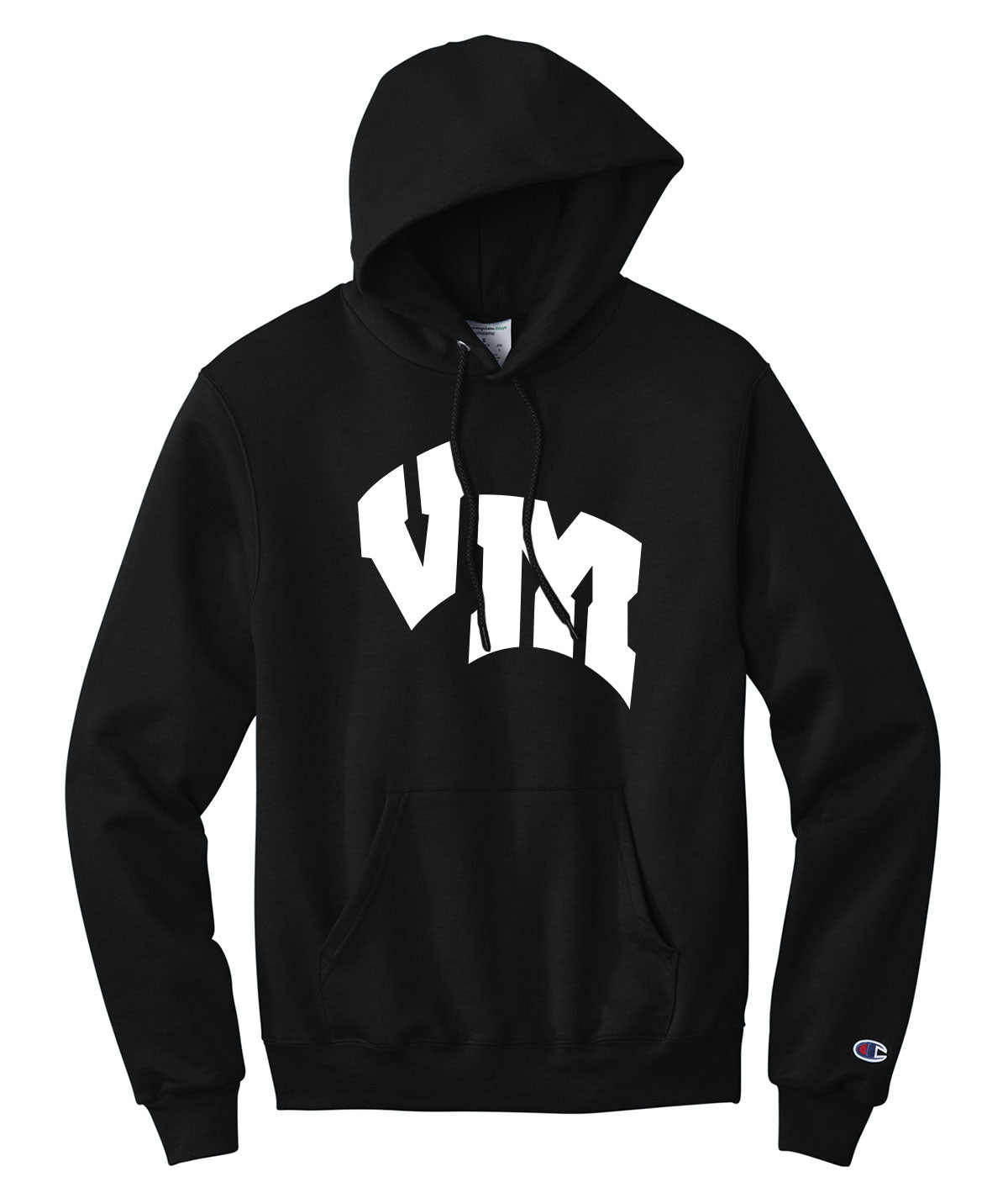 Bulldogs Customizable Champion Hooded Sweatshirt