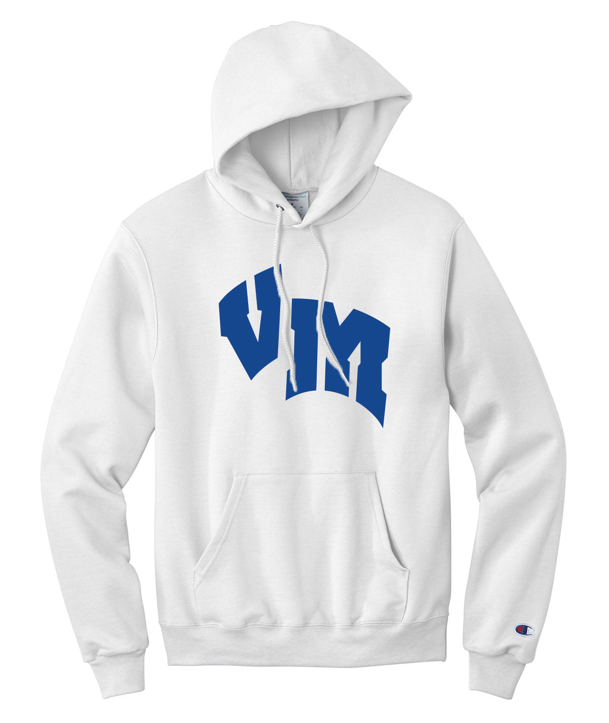 Bulldogs Customizable Champion Hooded Sweatshirt