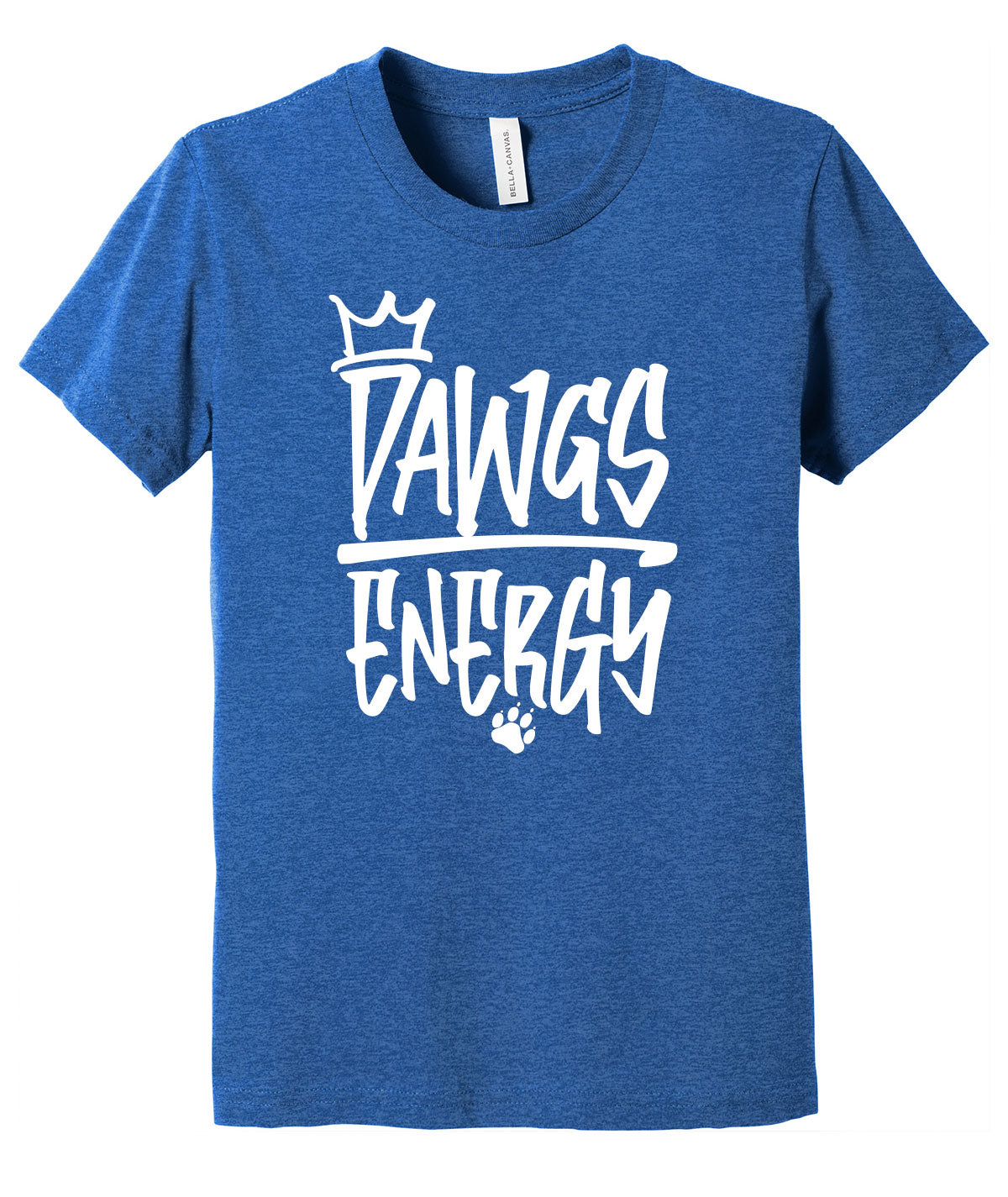 Dawgs Energy Youth Softstyle Tee