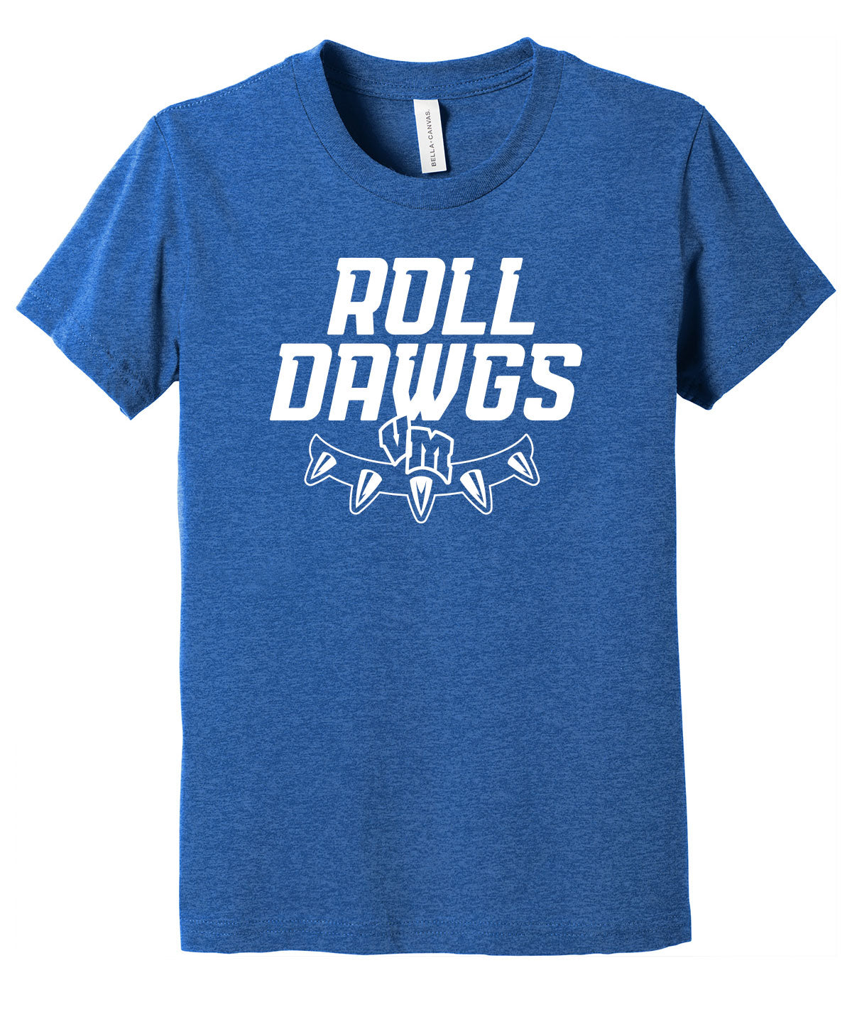 Roll Dawgs Youth Softstyle Tee