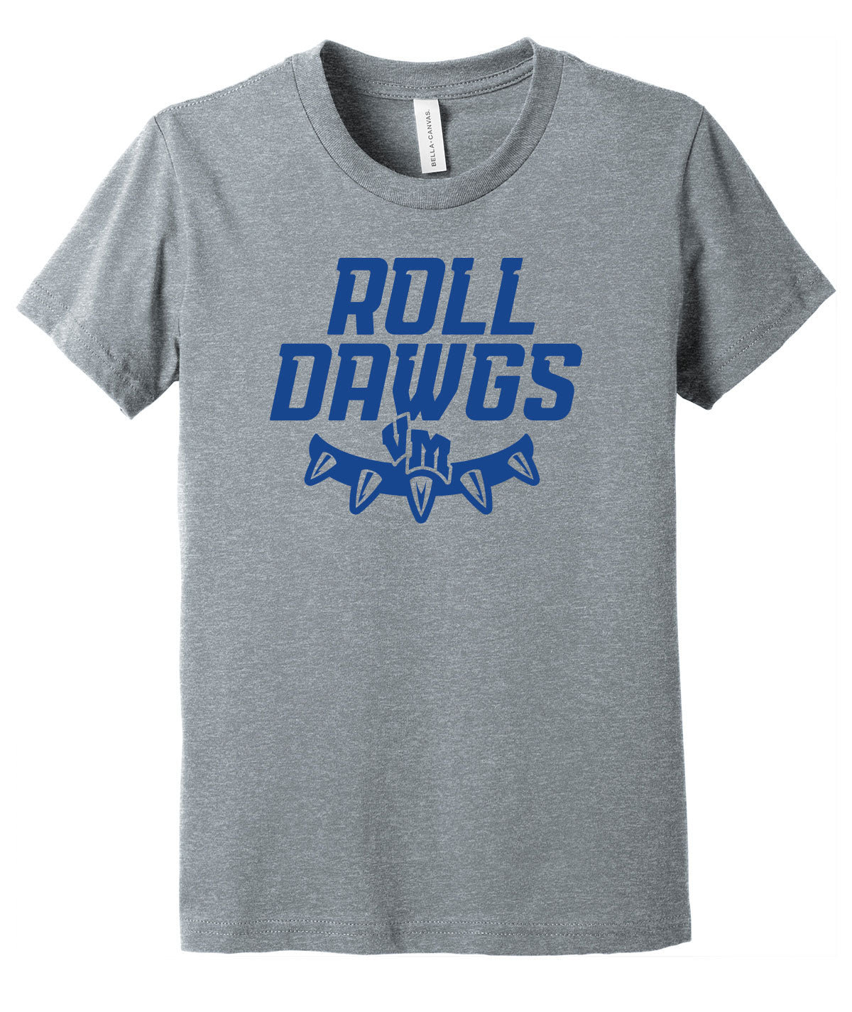 Roll Dawgs Youth Softstyle Tee