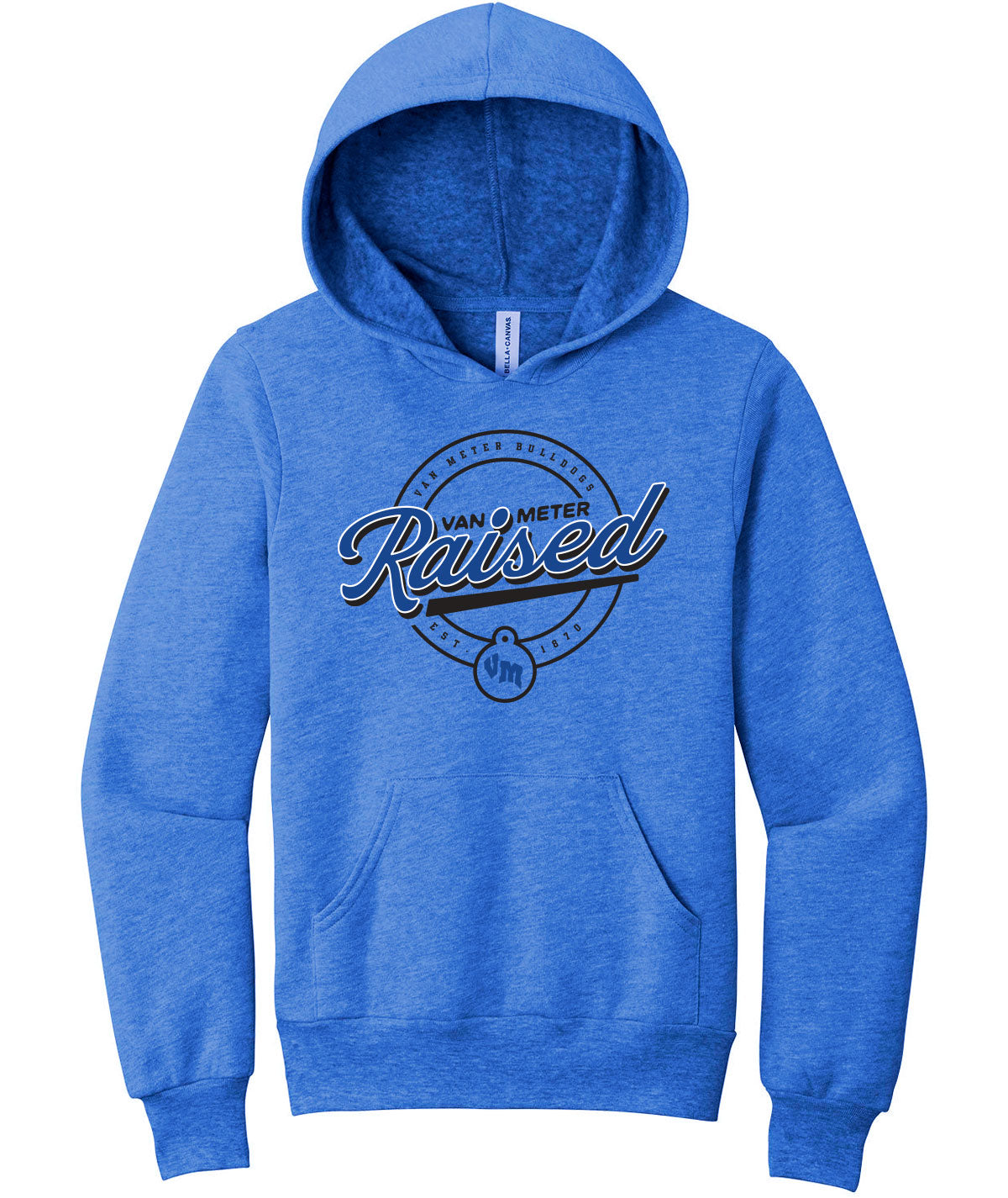 Van Meter Raised Youth Softstyle Sweatshirt