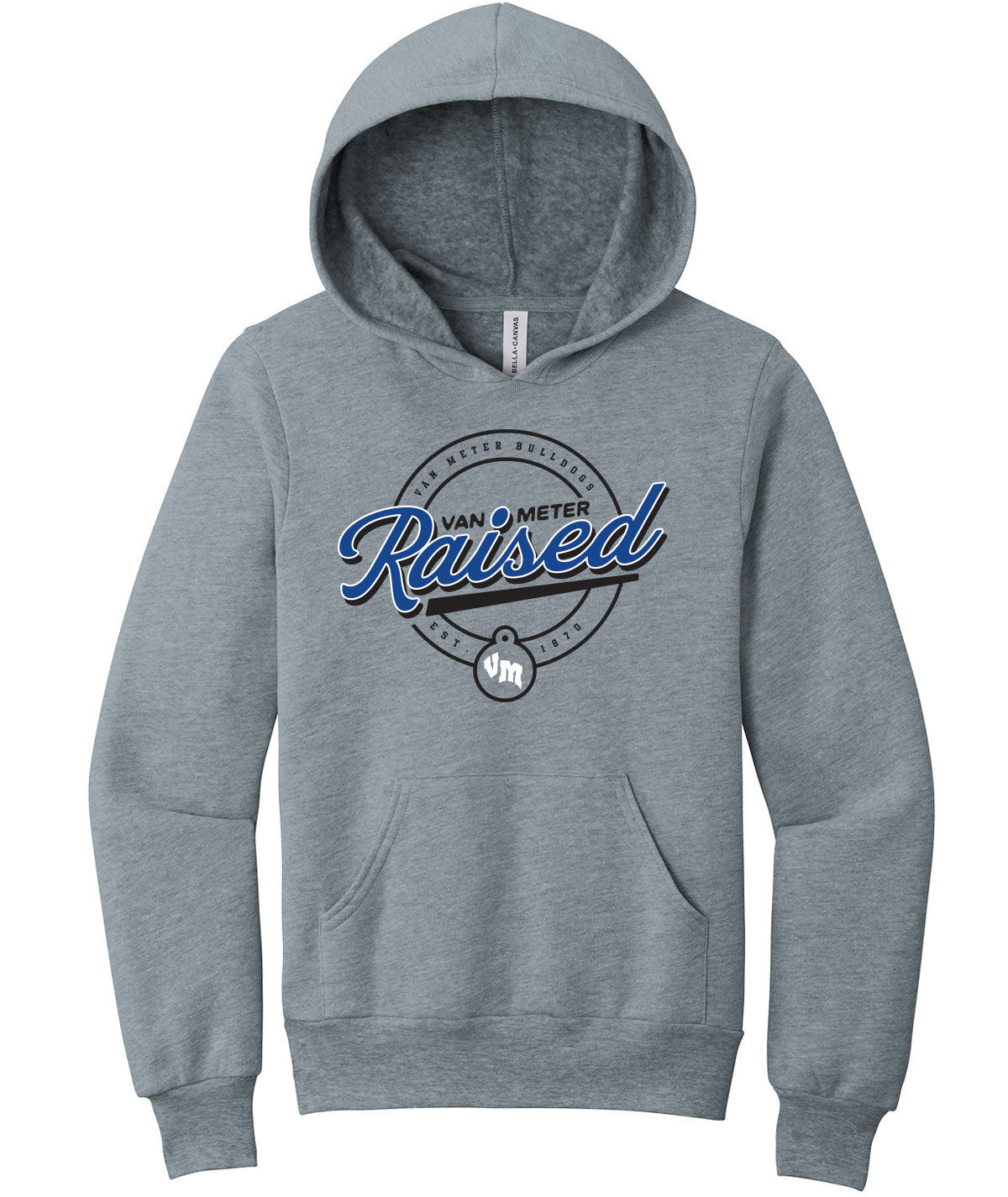 Van Meter Raised Youth Softstyle Sweatshirt