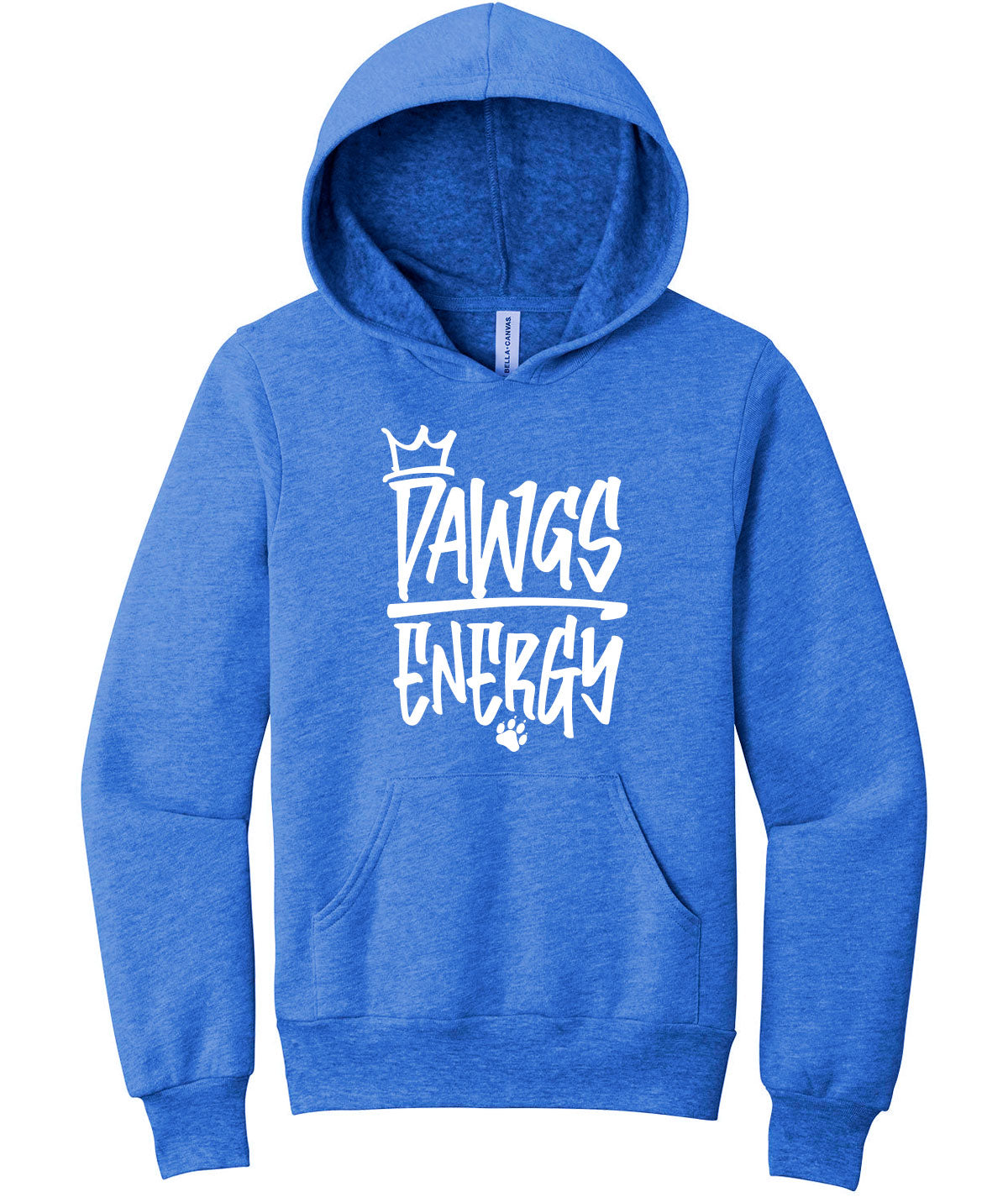 Dawgs Energy Youth Softstyle Sweatshirt