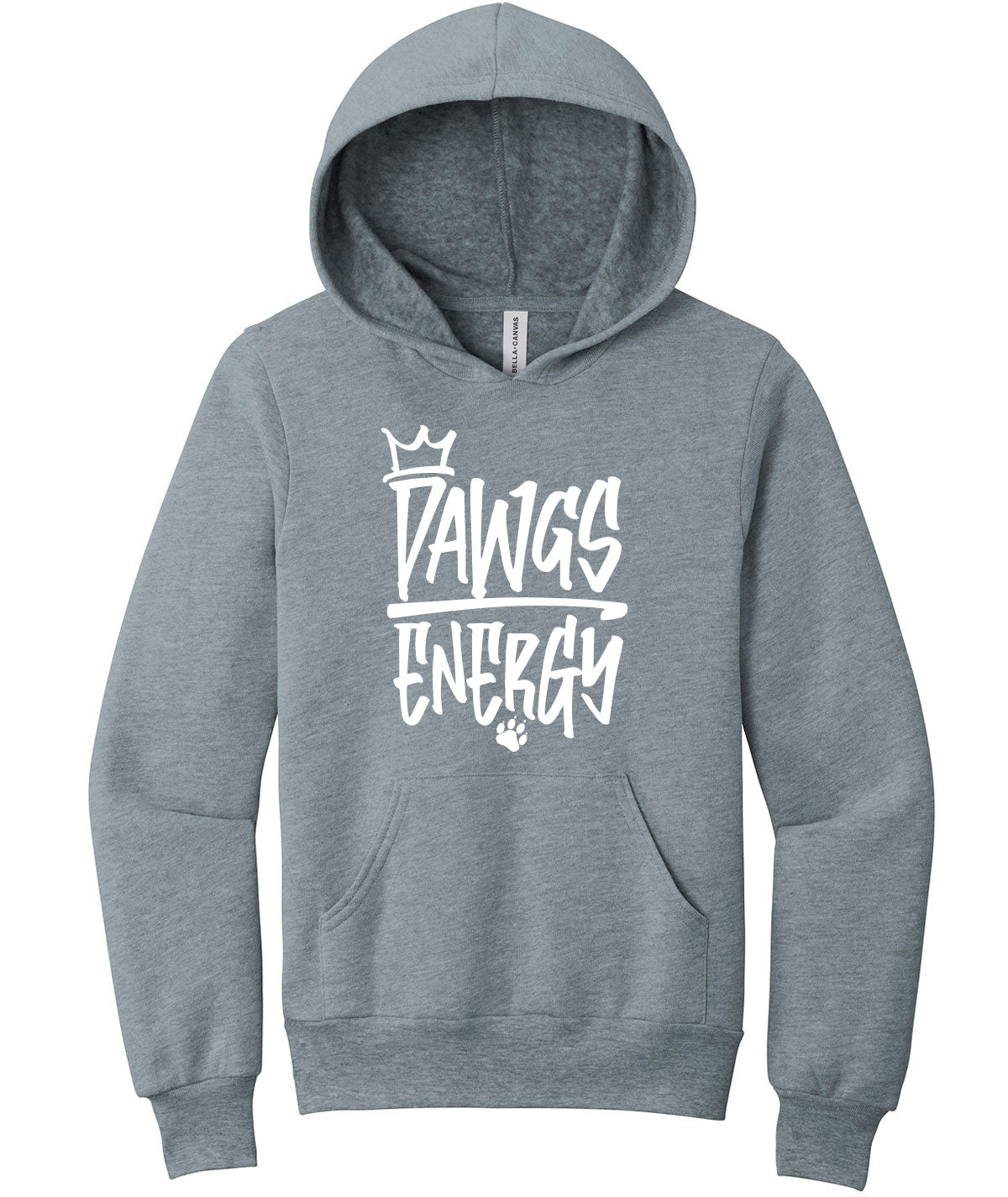 Dawgs Energy Youth Softstyle Sweatshirt