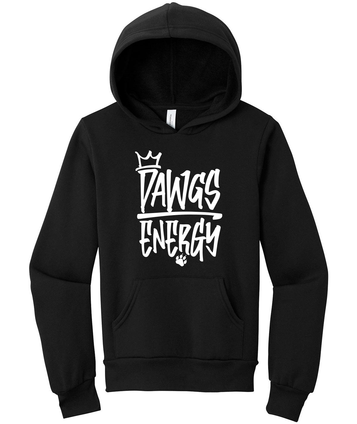 Dawgs Energy Youth Softstyle Sweatshirt