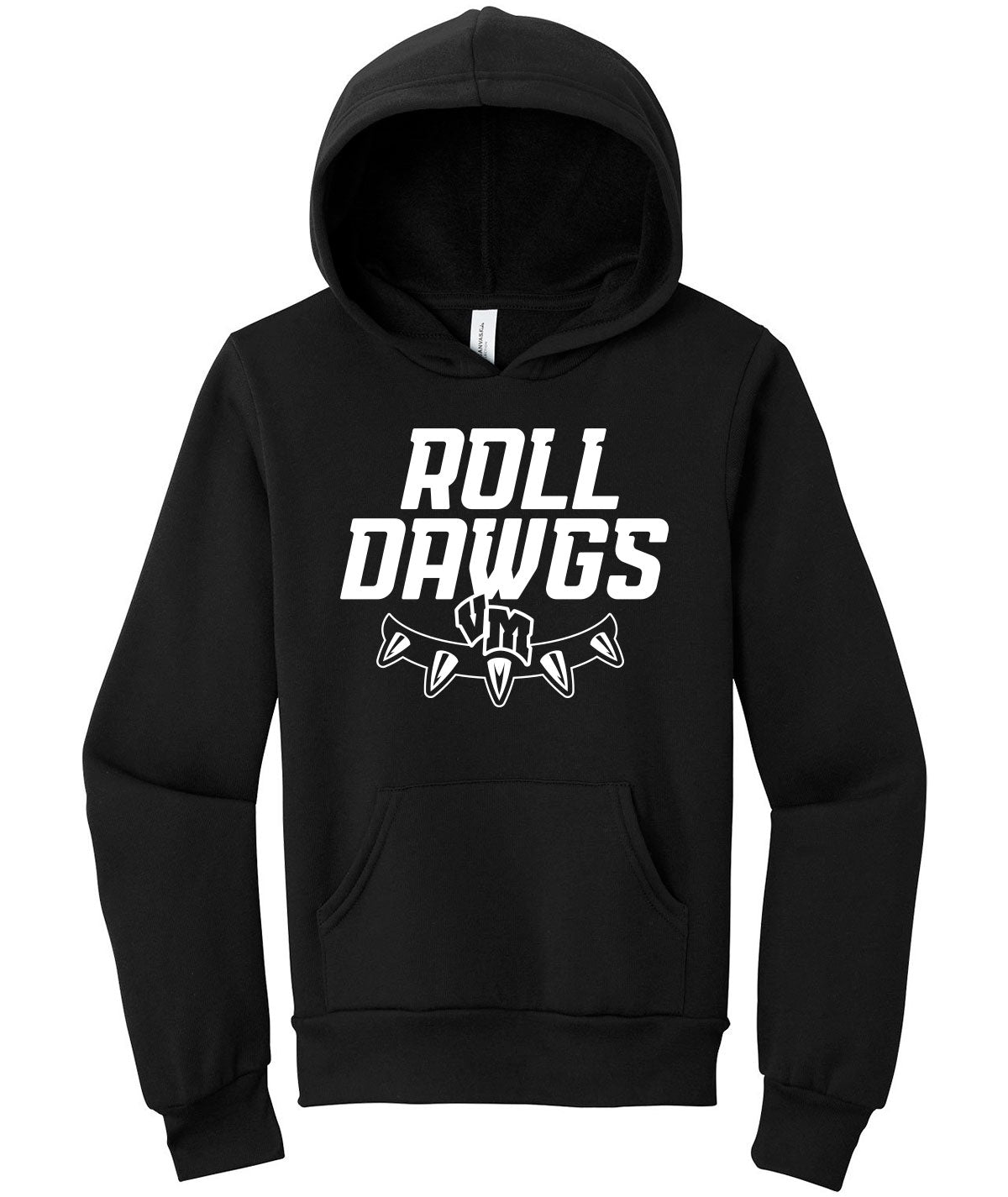 Roll Dawgs Youth Softstyle Sweatshirt