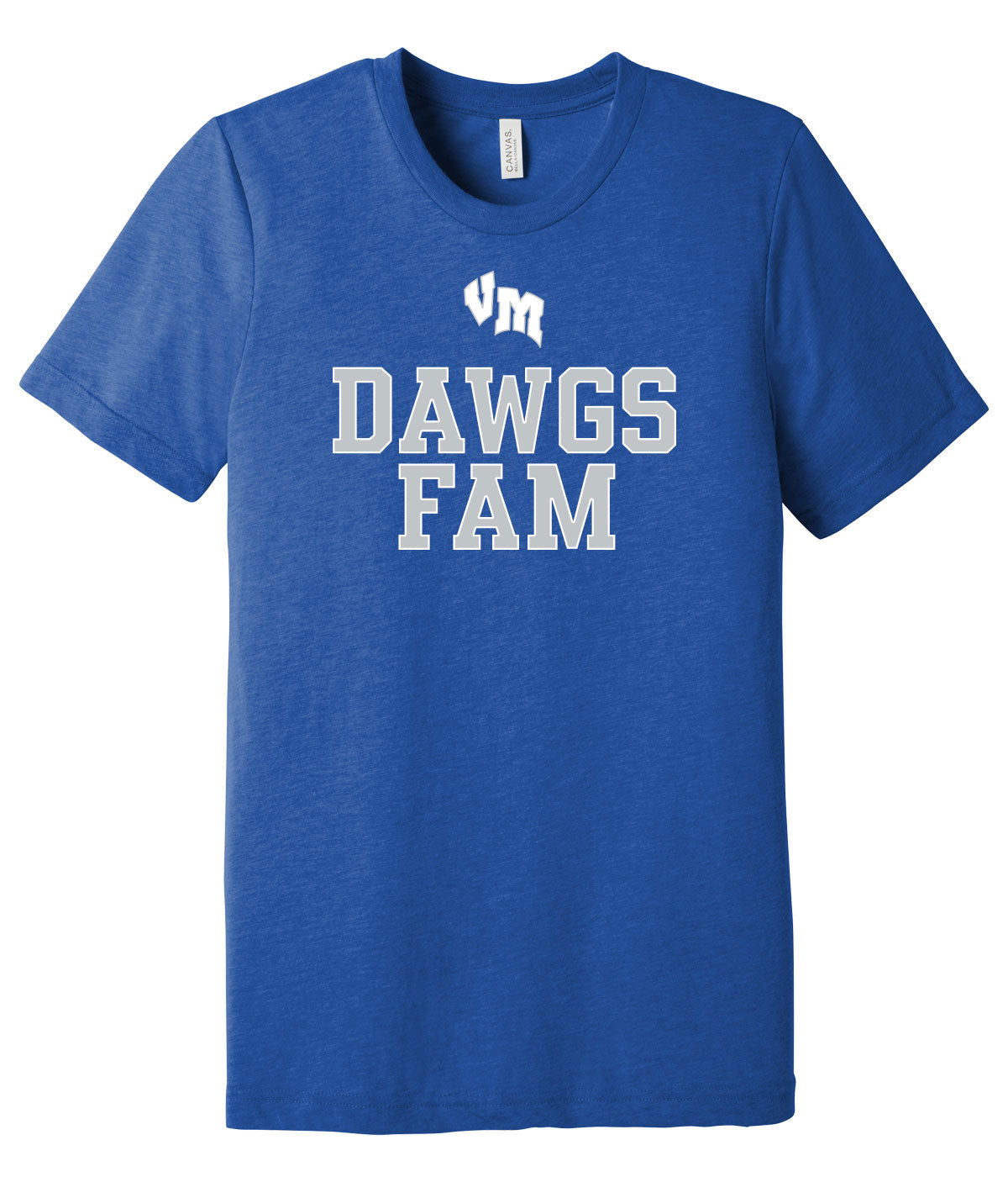 Dawgs Fam Softstyle Tee
