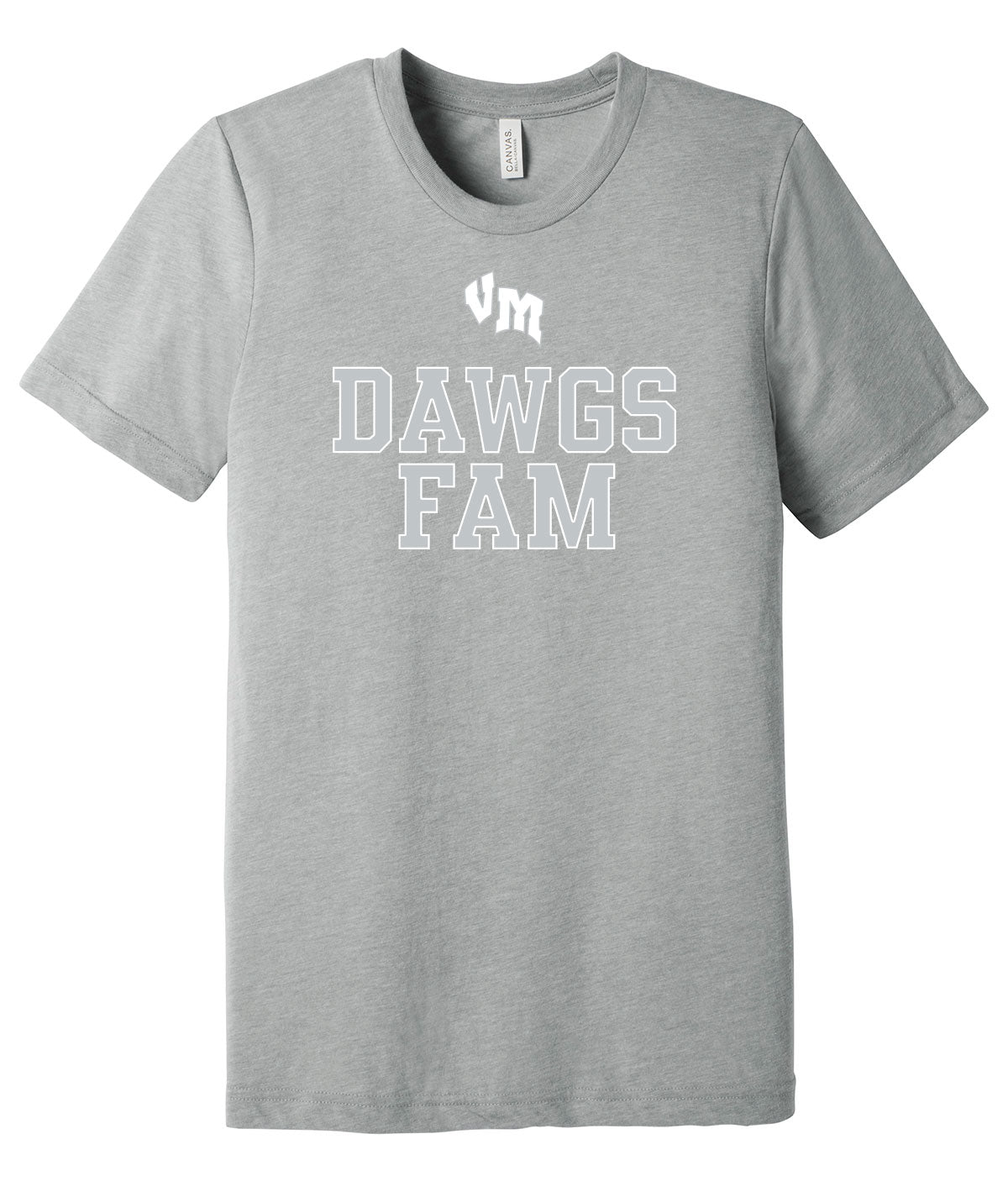 Dawgs Fam Softstyle Tee