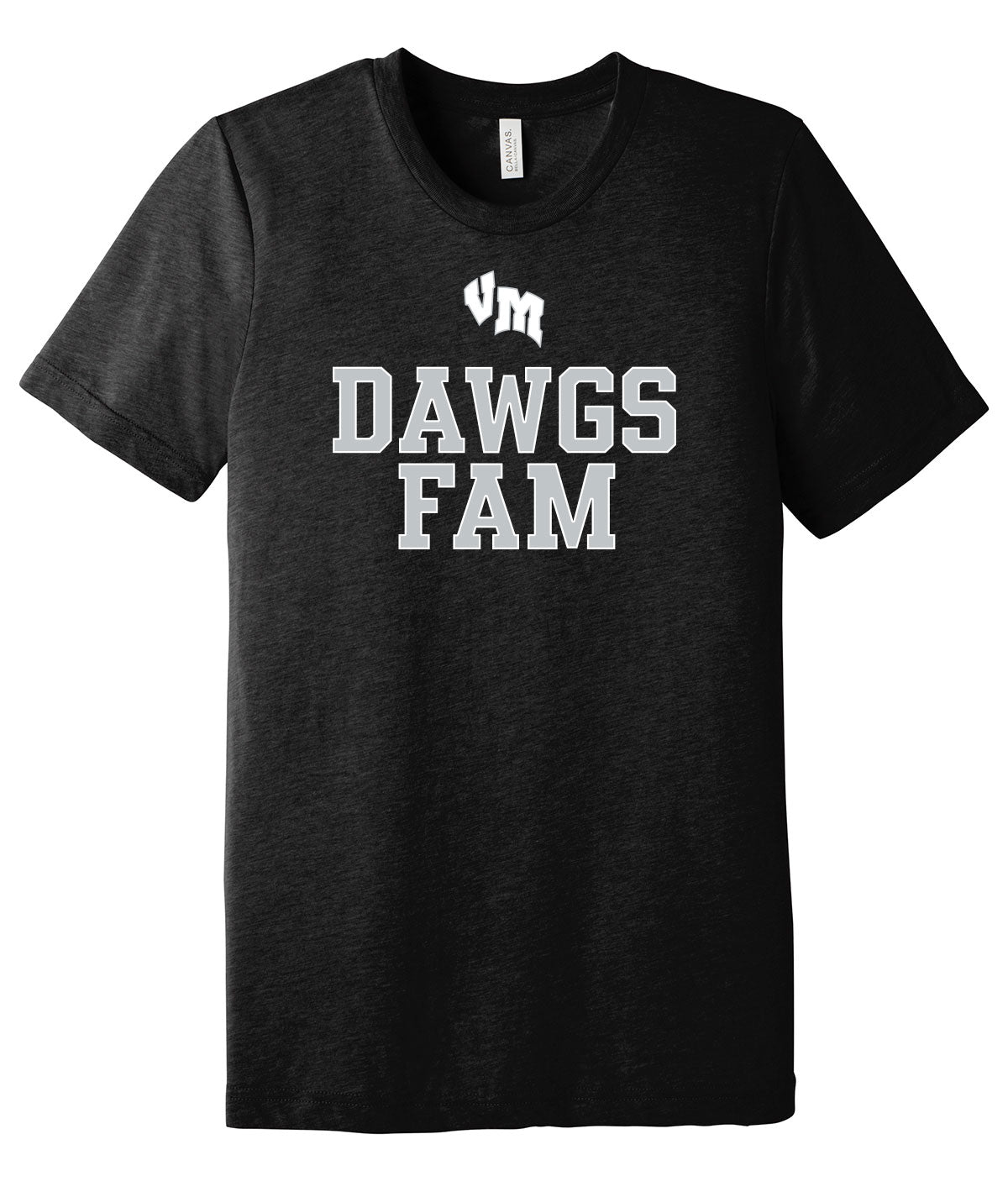 Dawgs Fam Softstyle Tee