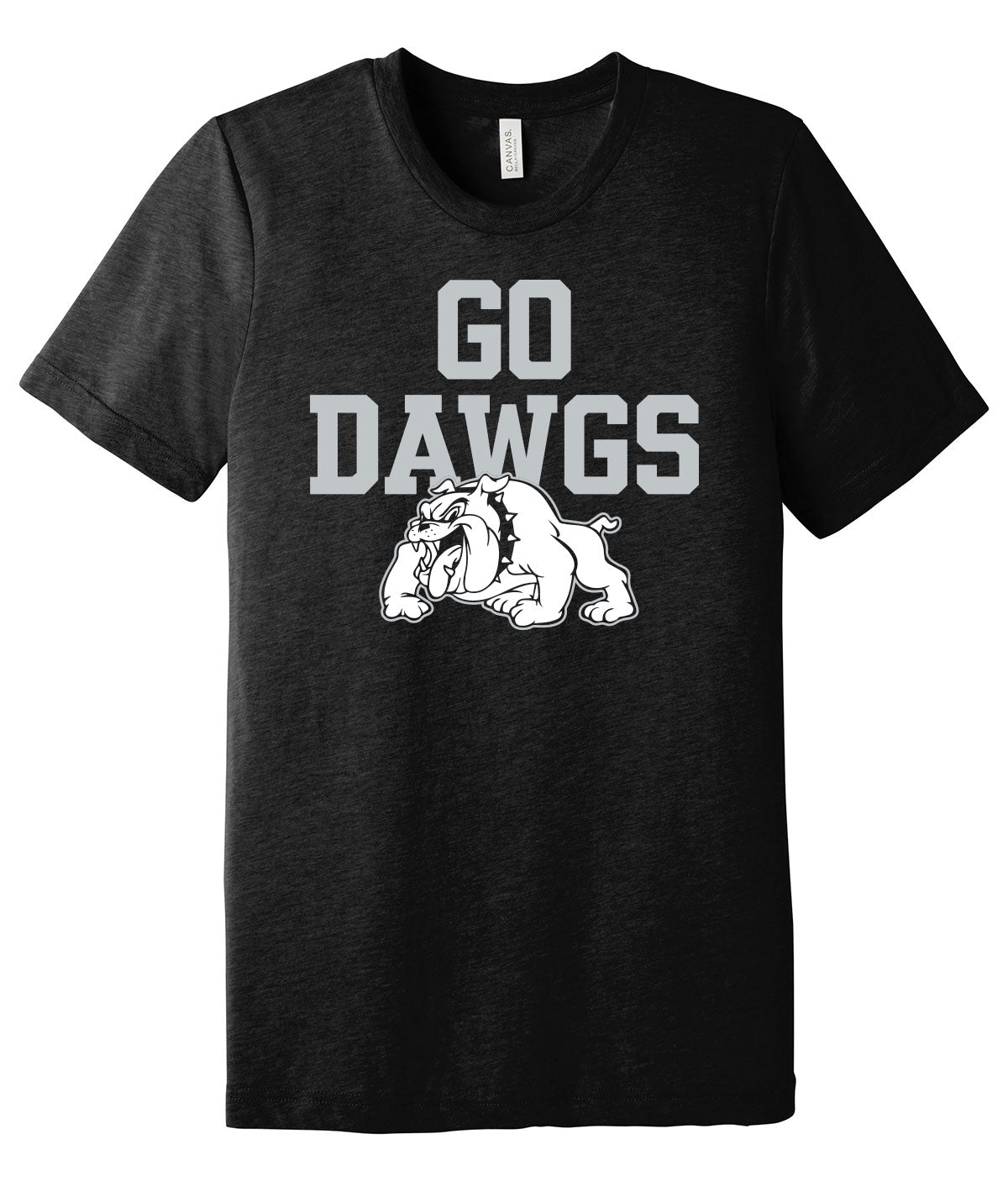 Go Dawgs Softstyle Tee