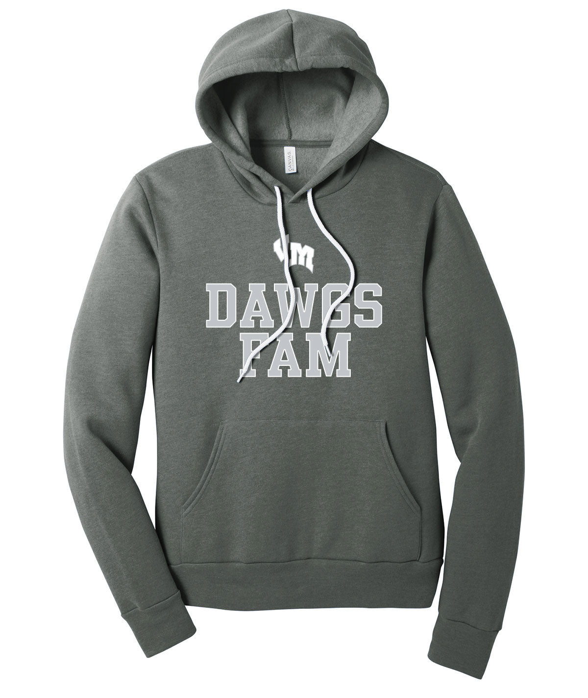 Dawgs Fam Softstyle Hoodie