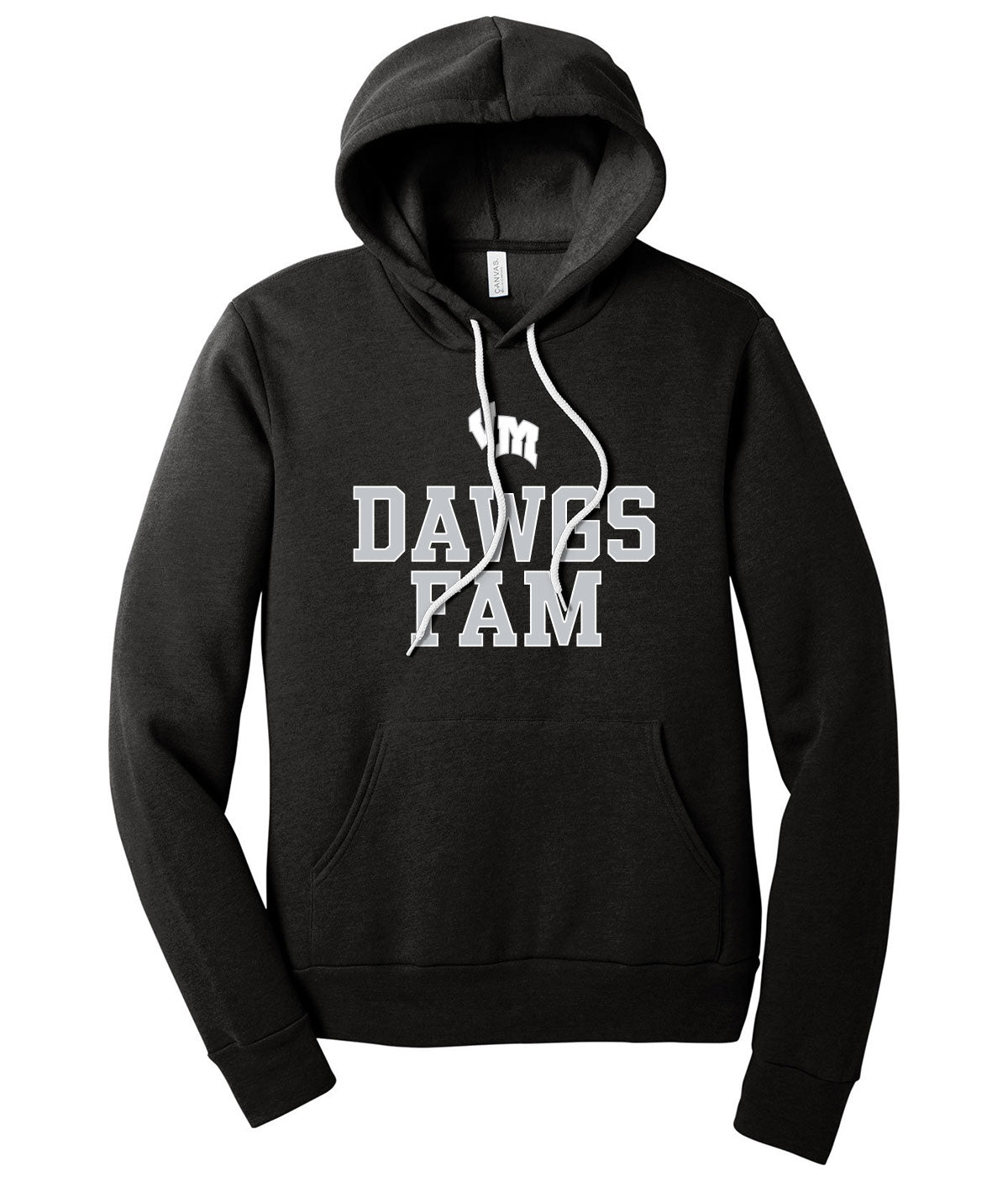 Dawgs Fam Softstyle Hoodie