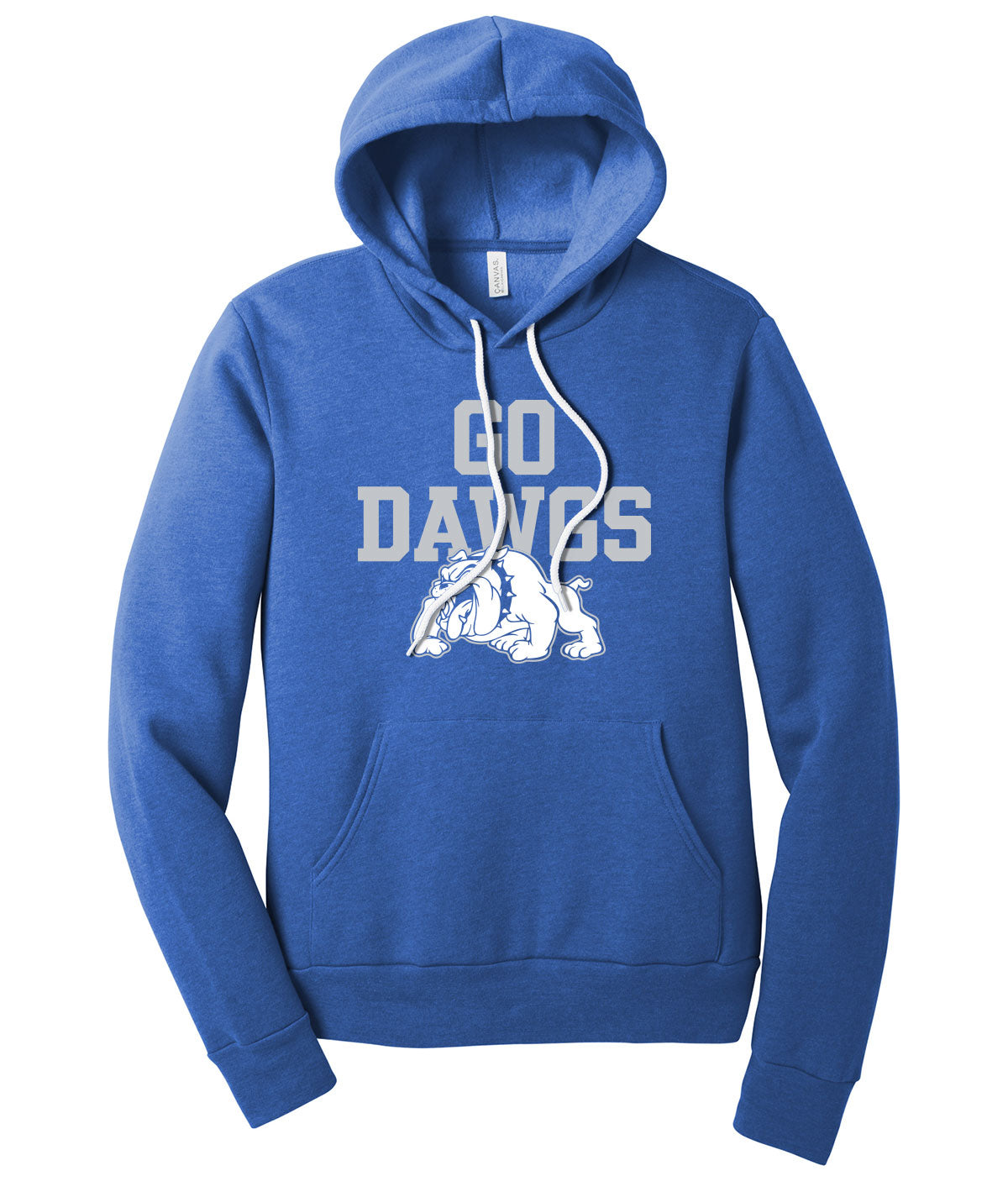 Go Dawgs Softstyle Hoodie