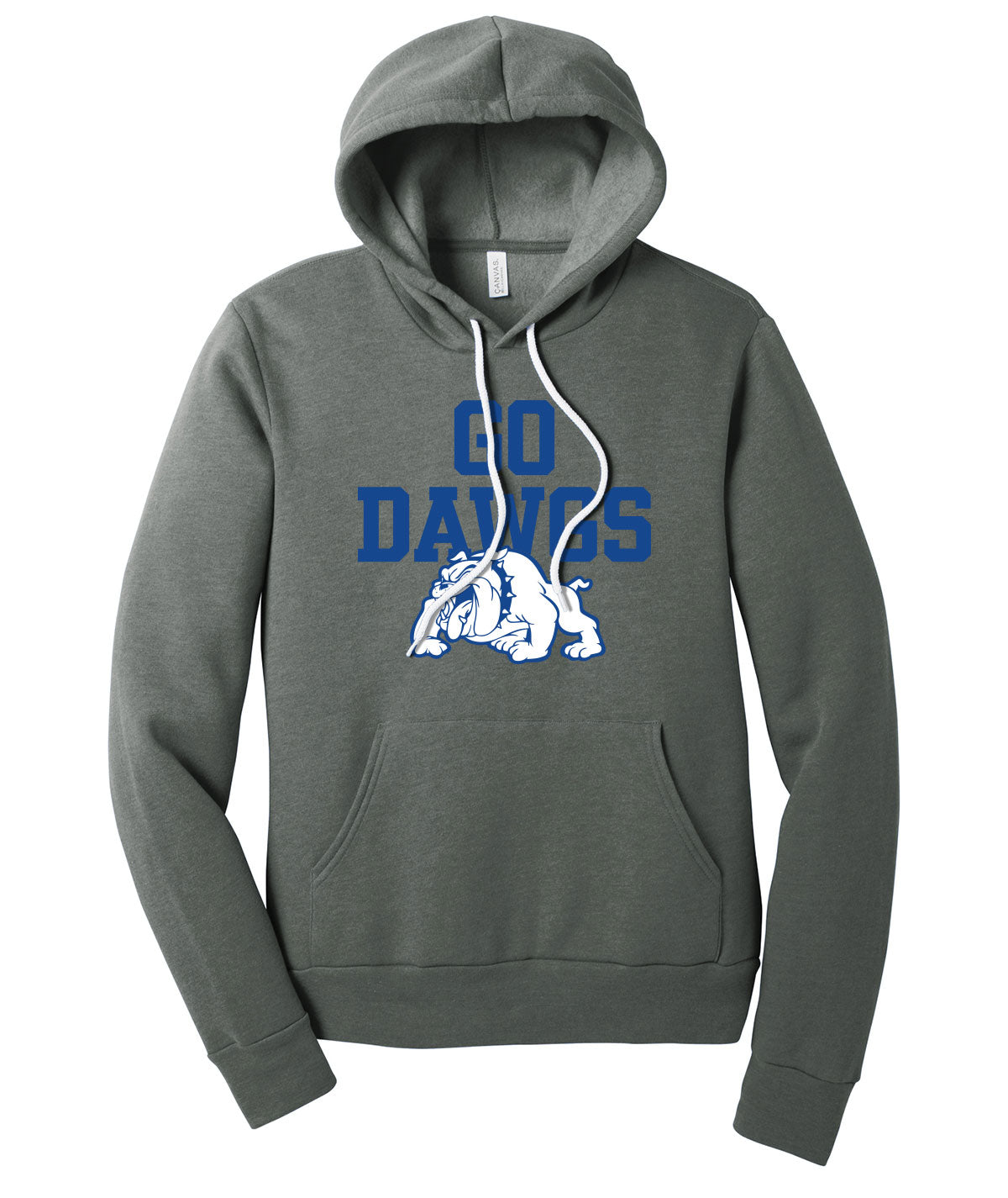 Go Dawgs Softstyle Hoodie