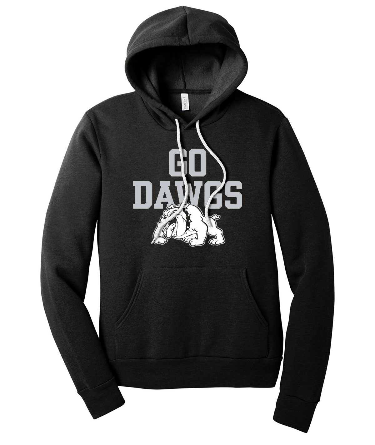 Go Dawgs Softstyle Hoodie