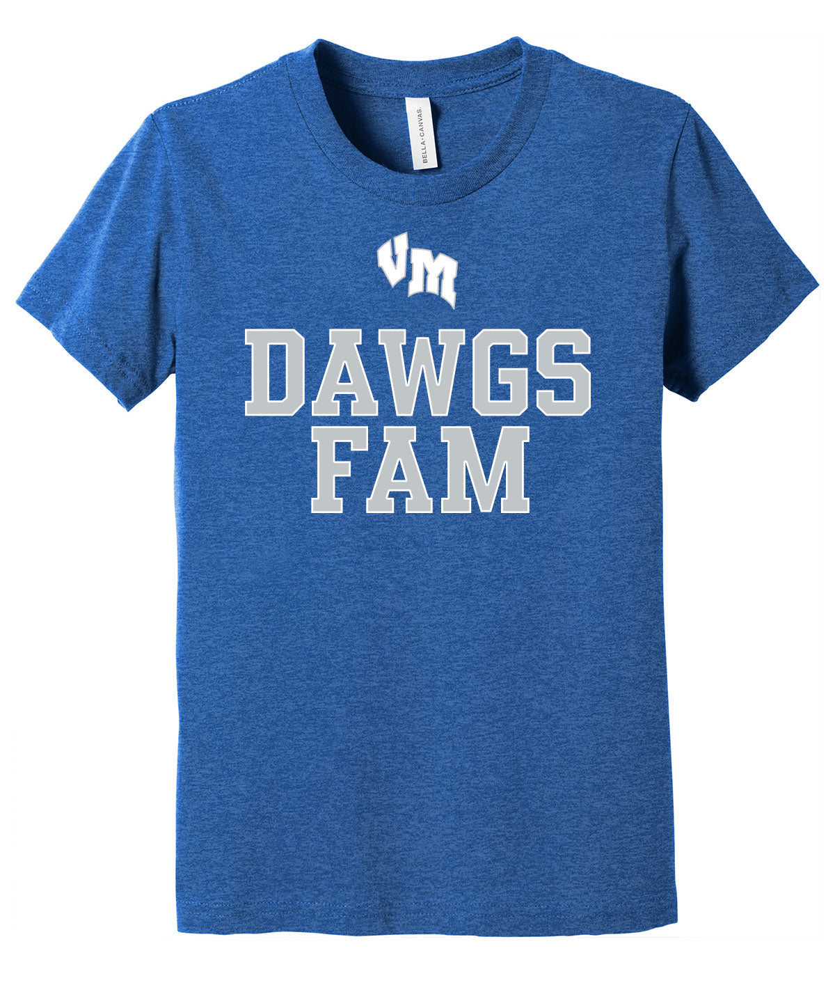 Dawgs Fam Youth Softstyle Tee