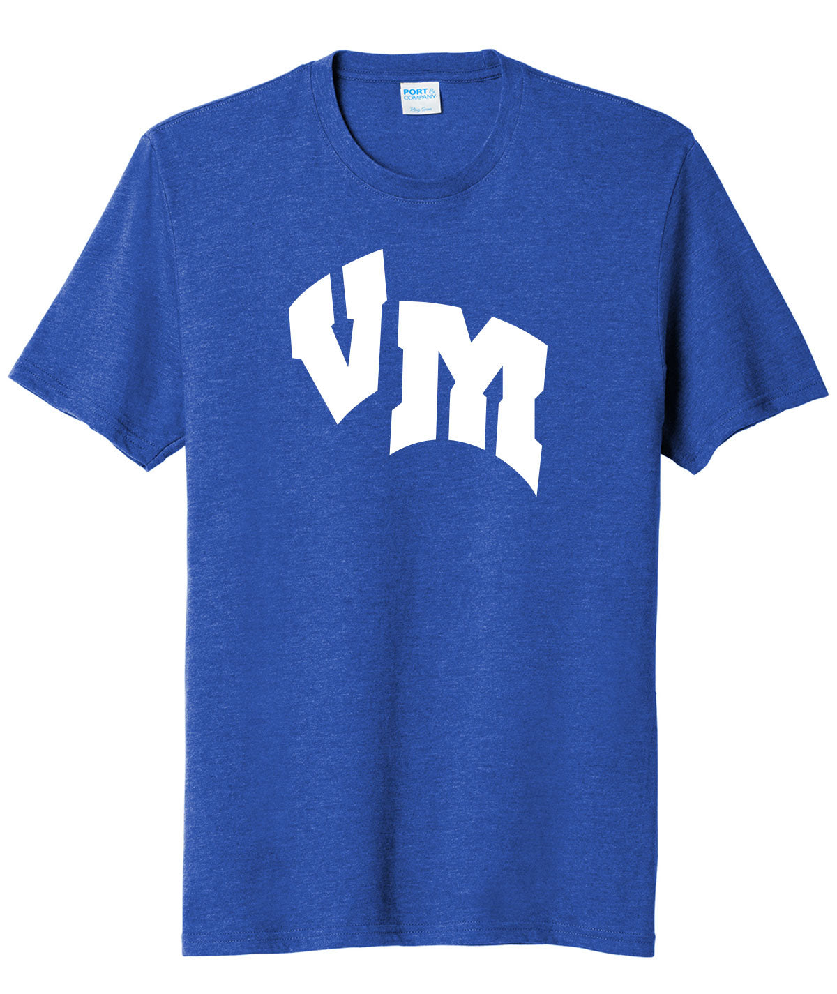 VM Lettermark Tri-Blend Tee